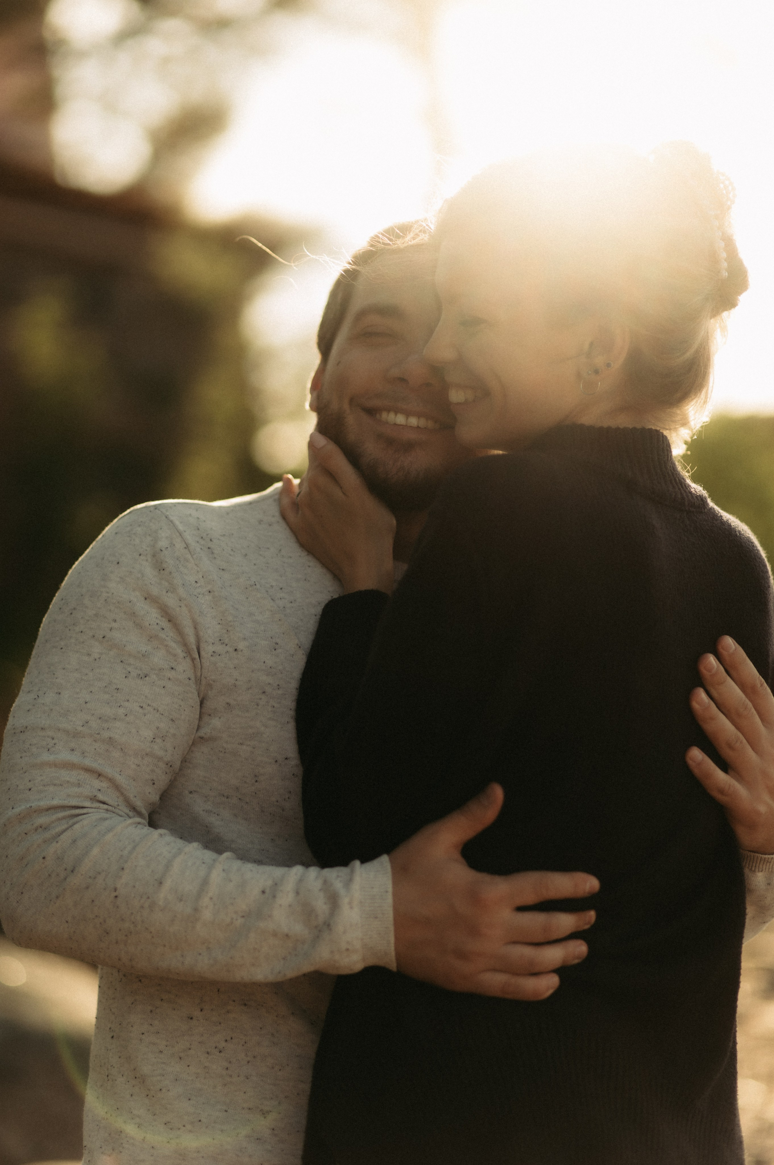 Александра и Алексей. Фотограф в Санкт-Петербурге
