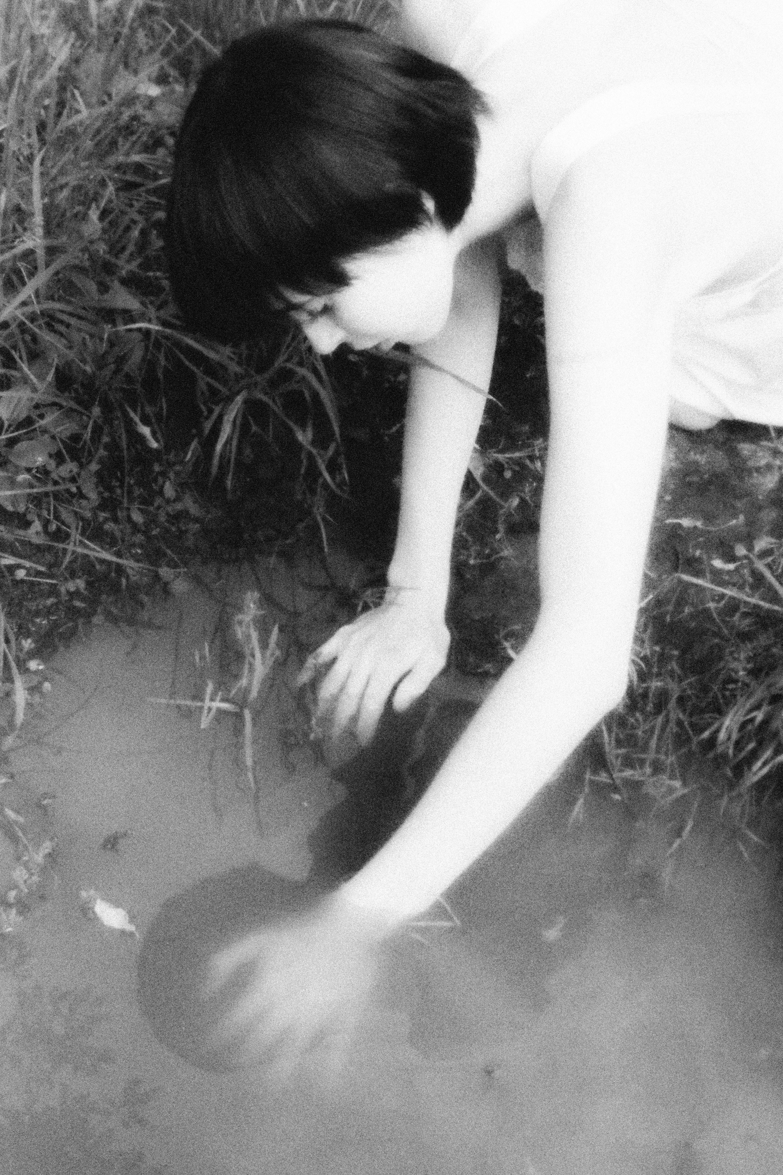 Индивидуальные съемки. Соня Мнема