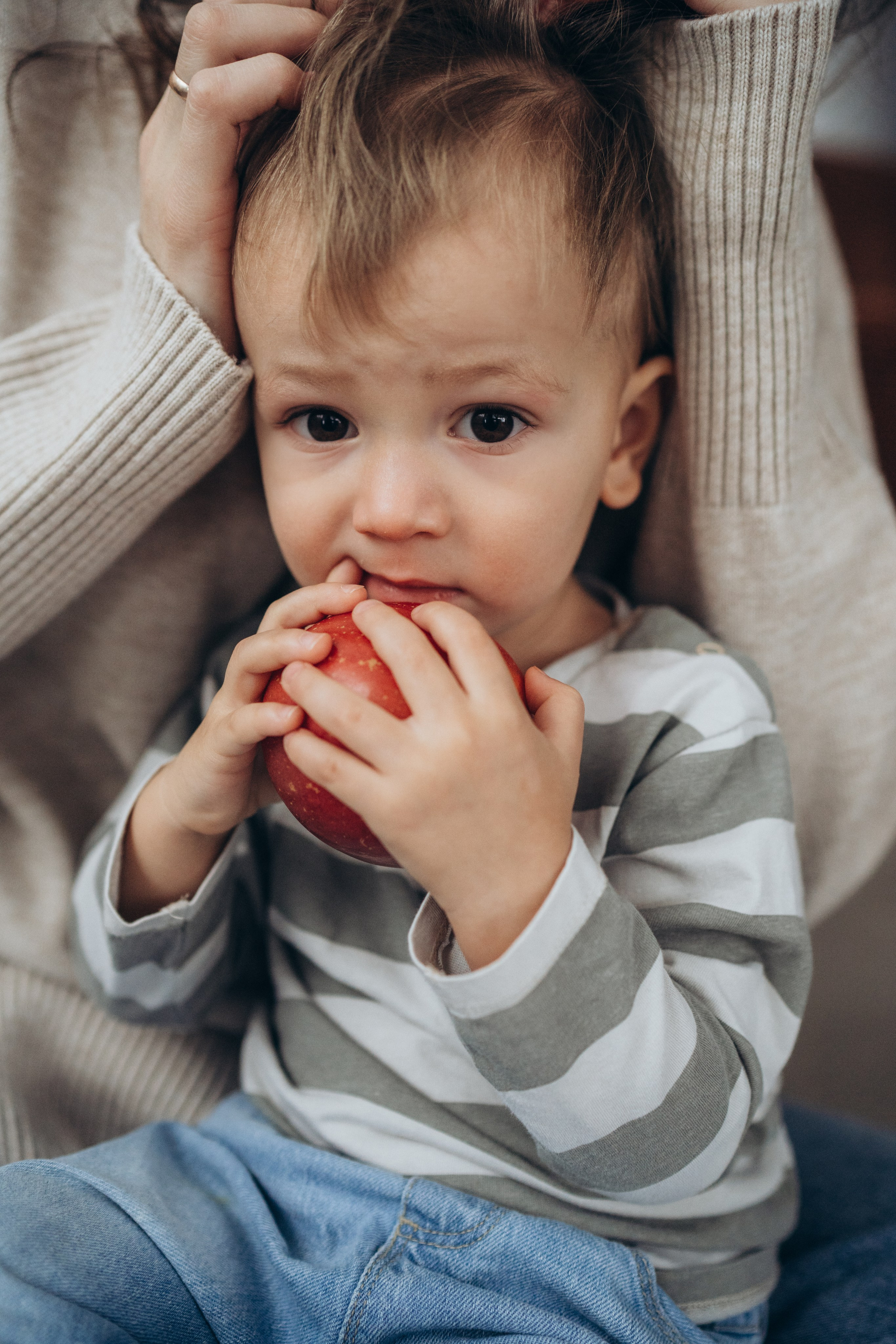 Наша семья. Семейный фотограф в Москве Елена Гильманова