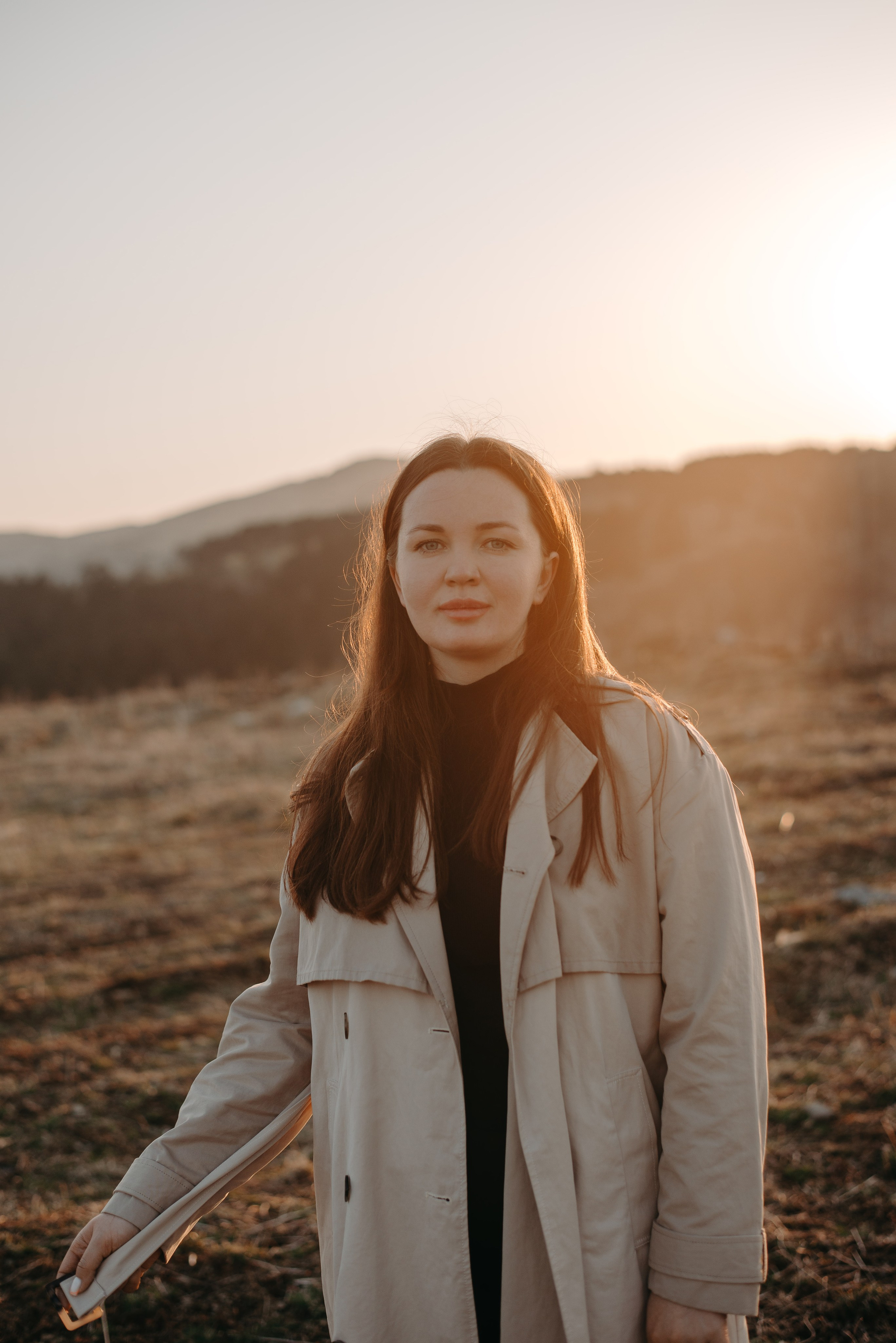 Алина. Ирина Метелица фотограф на Шикотане