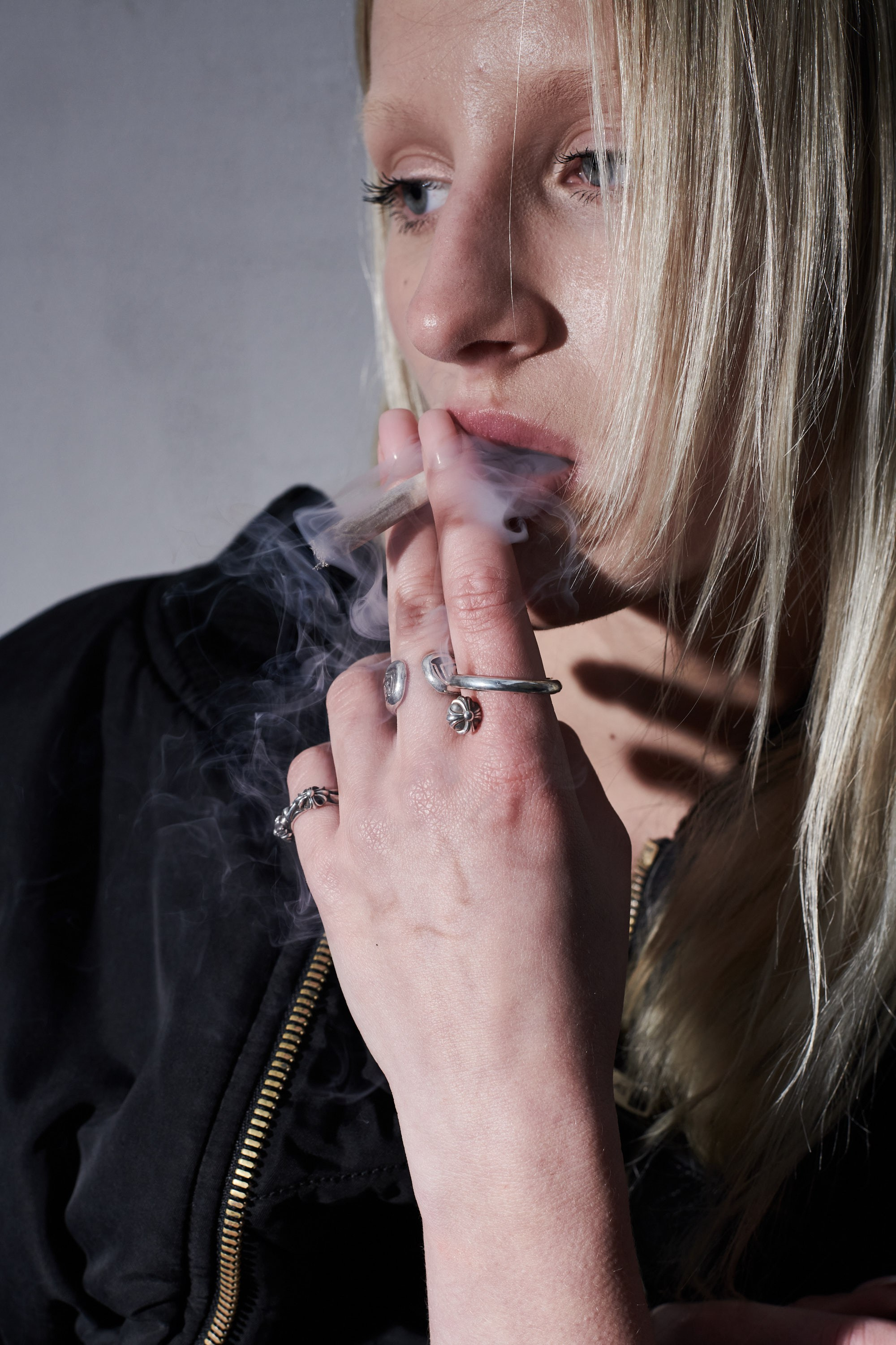 STONED ALONE for CAB store. Main