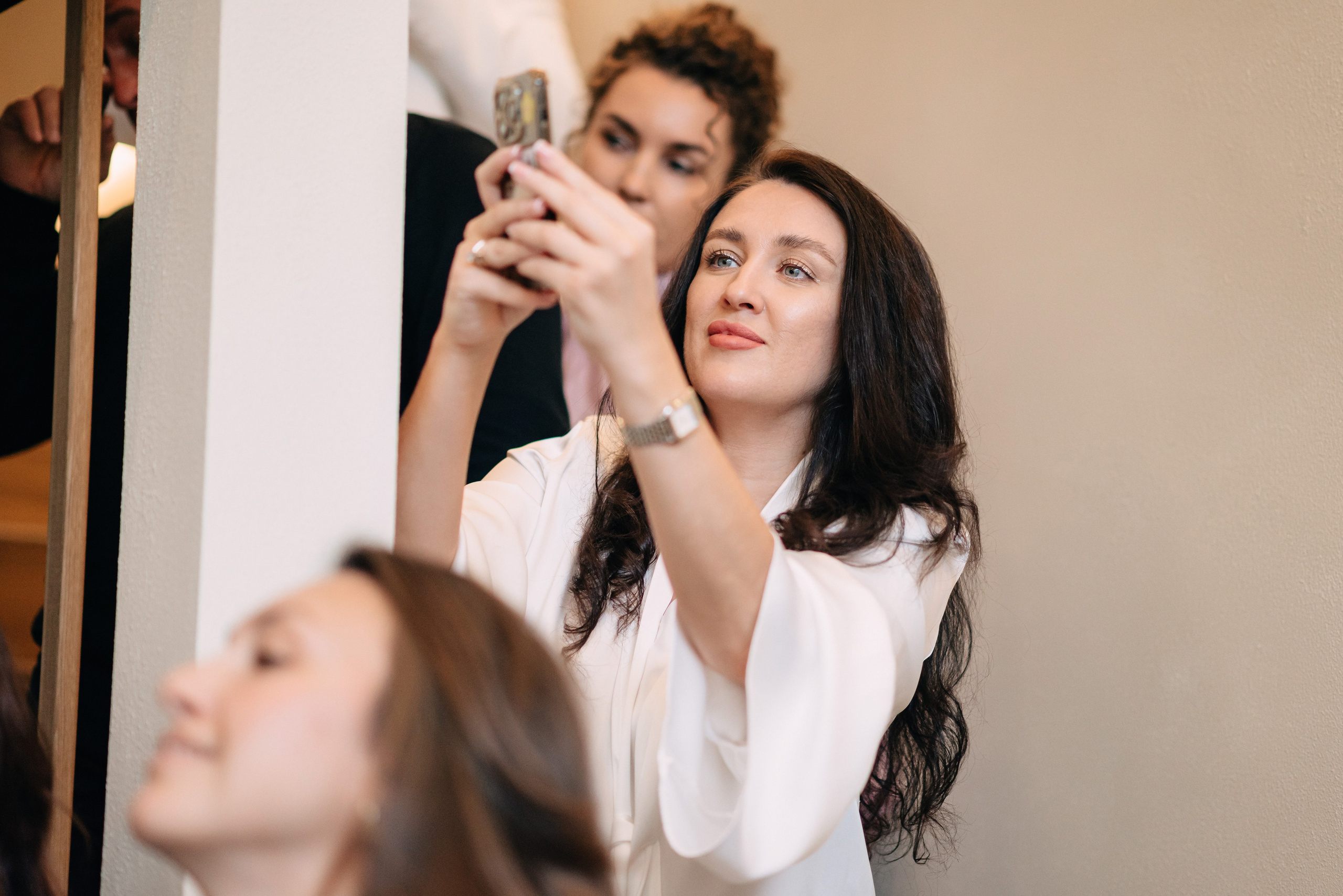 Открытие офиса «Santour». Фотограф Катерина Оляпка в Перми