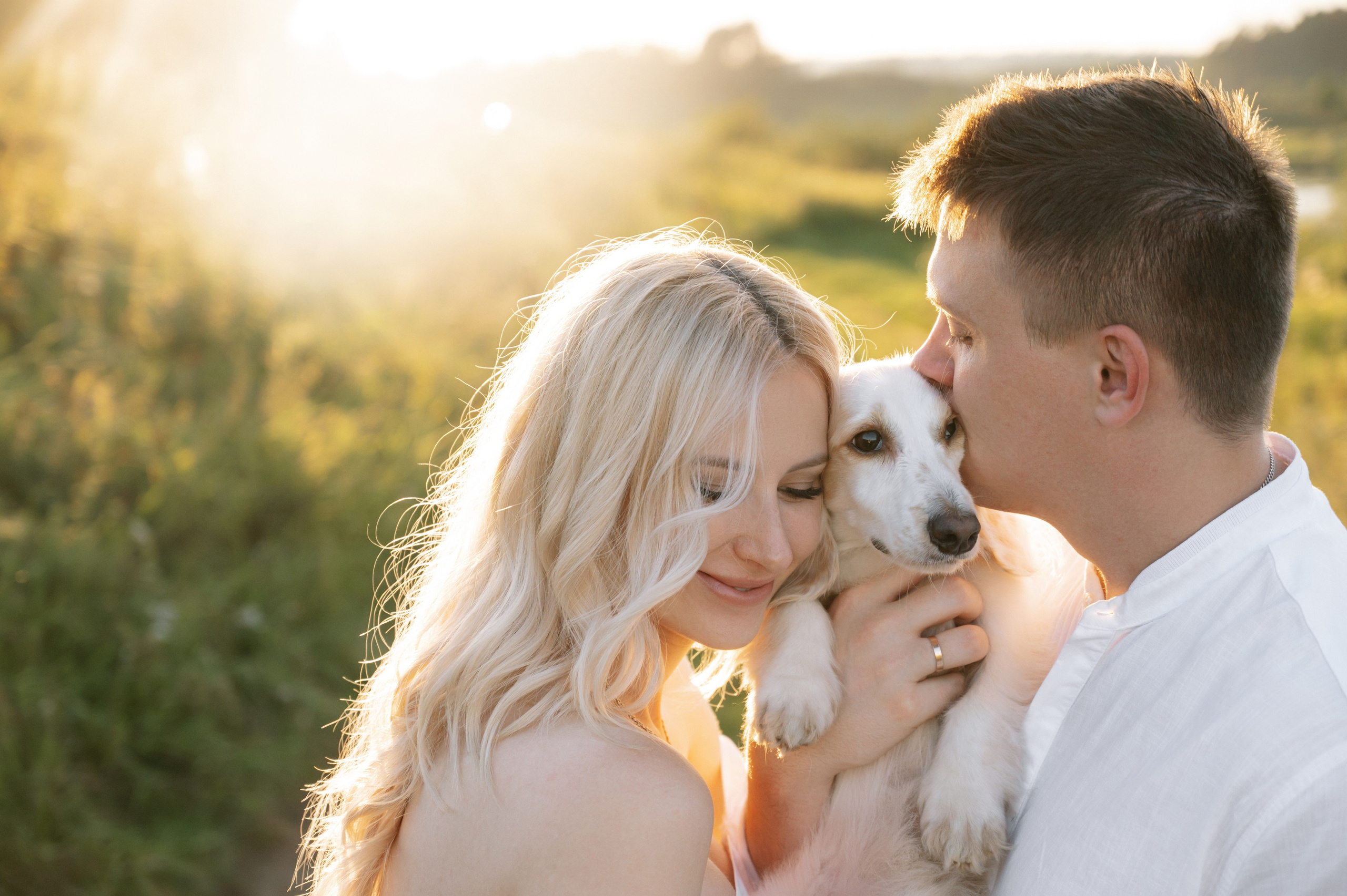 Яна и Паша. Свадебный и семейный фотограф Вероника Холод