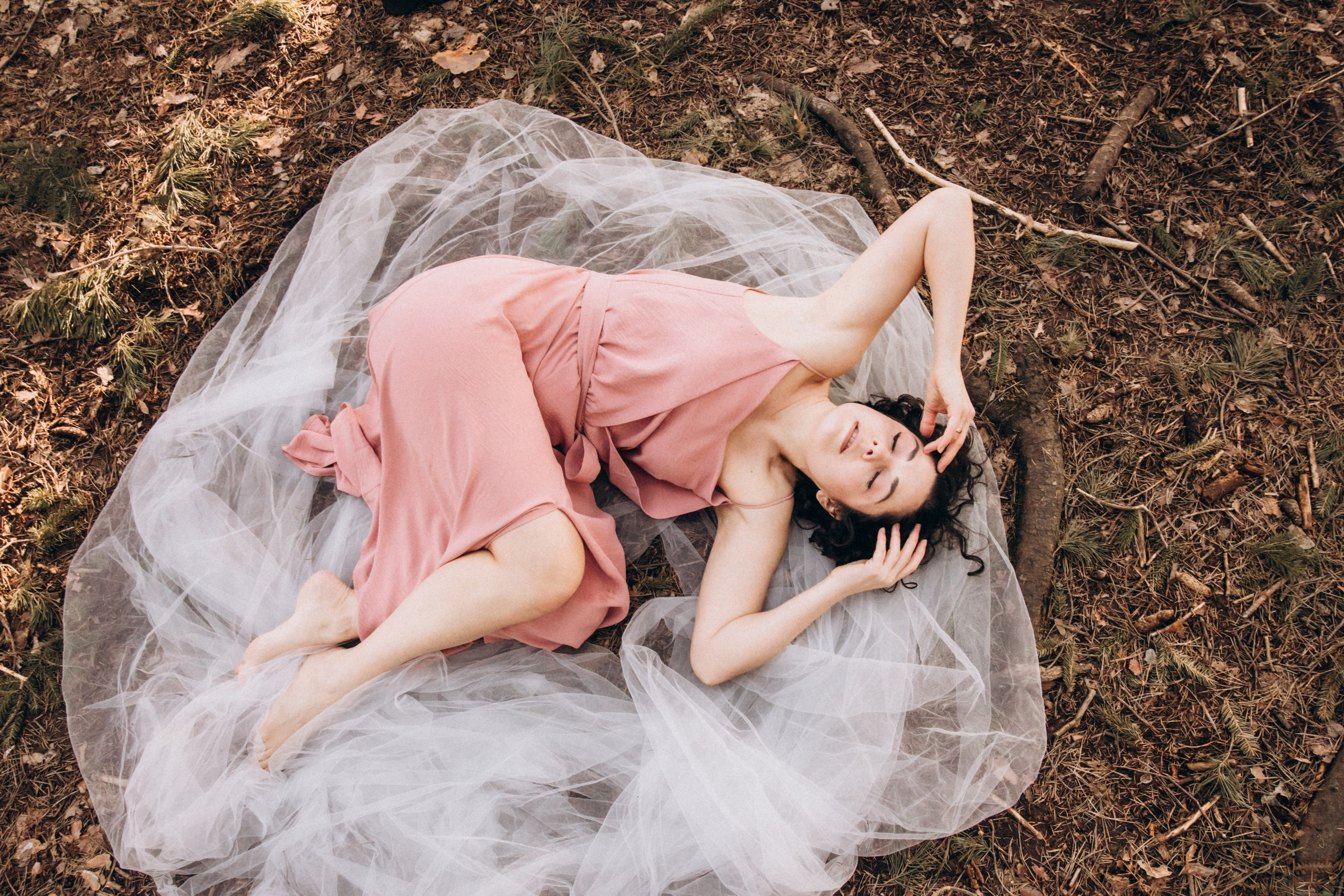 Дарья Бухреева — фотограф, видеограф и фототерапевт. Москва и мир