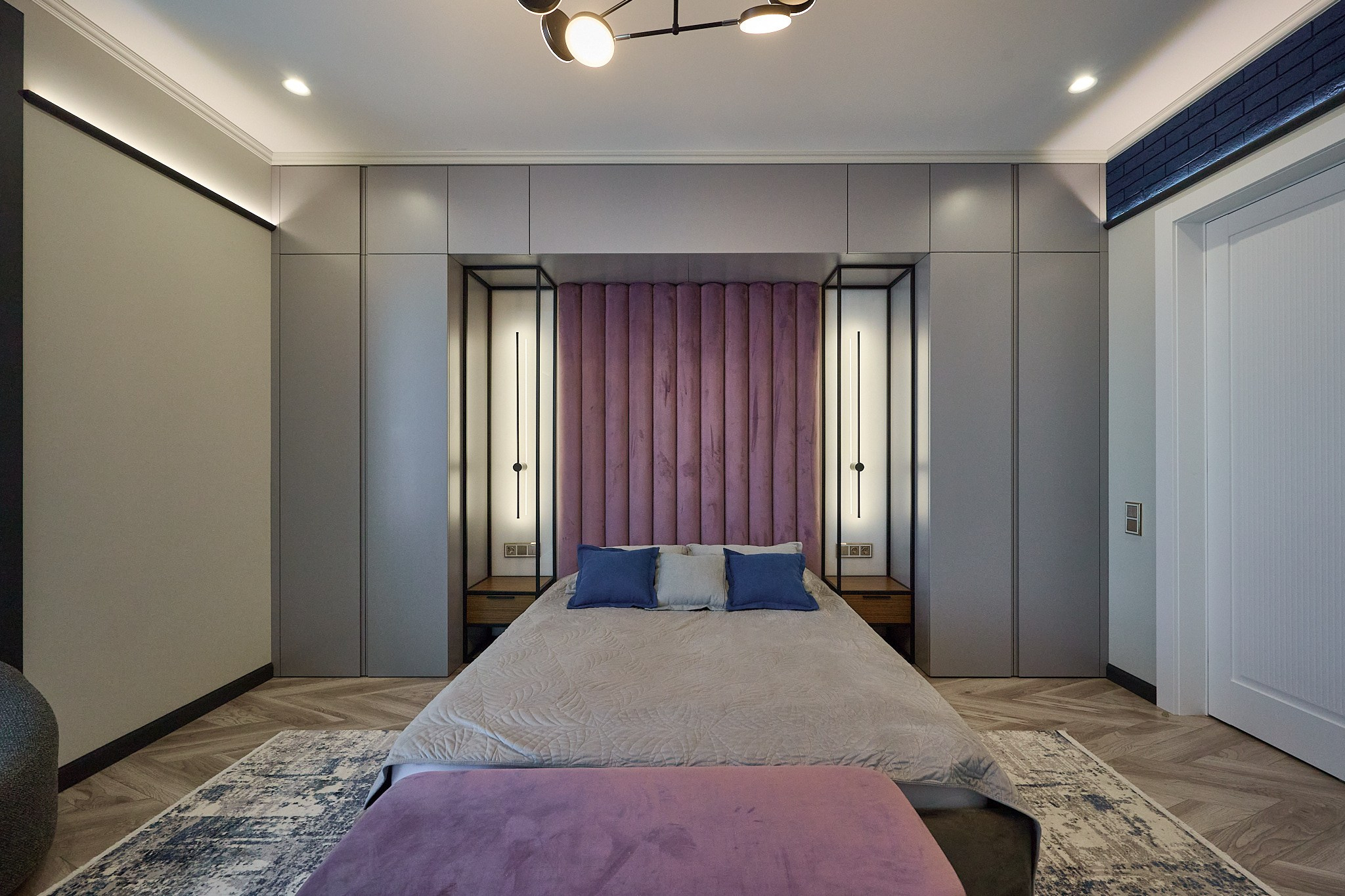 Квартира 161. Интерьерный фотограф в Краснодаре