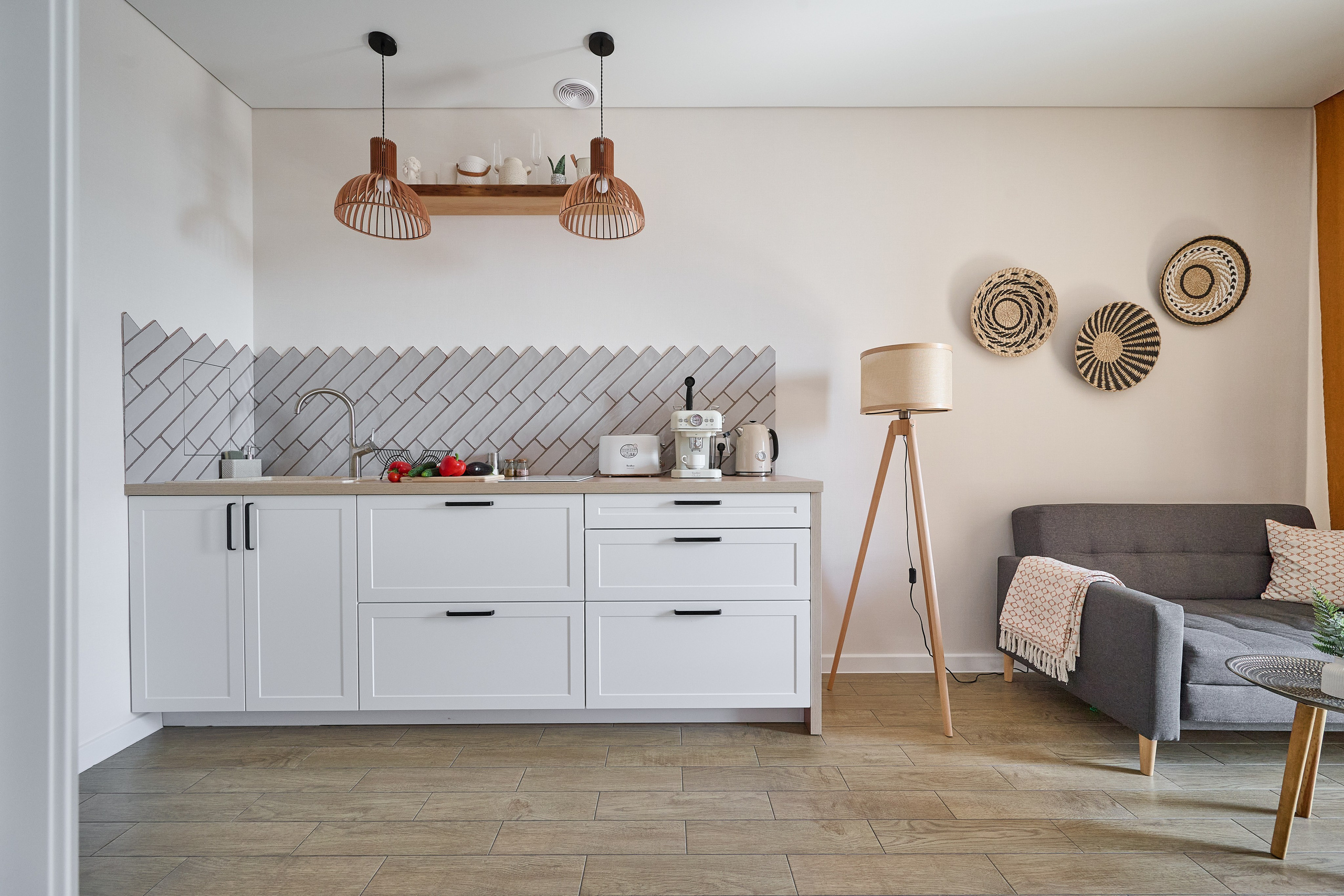 Квартира 183. Интерьерный фотограф в Краснодаре