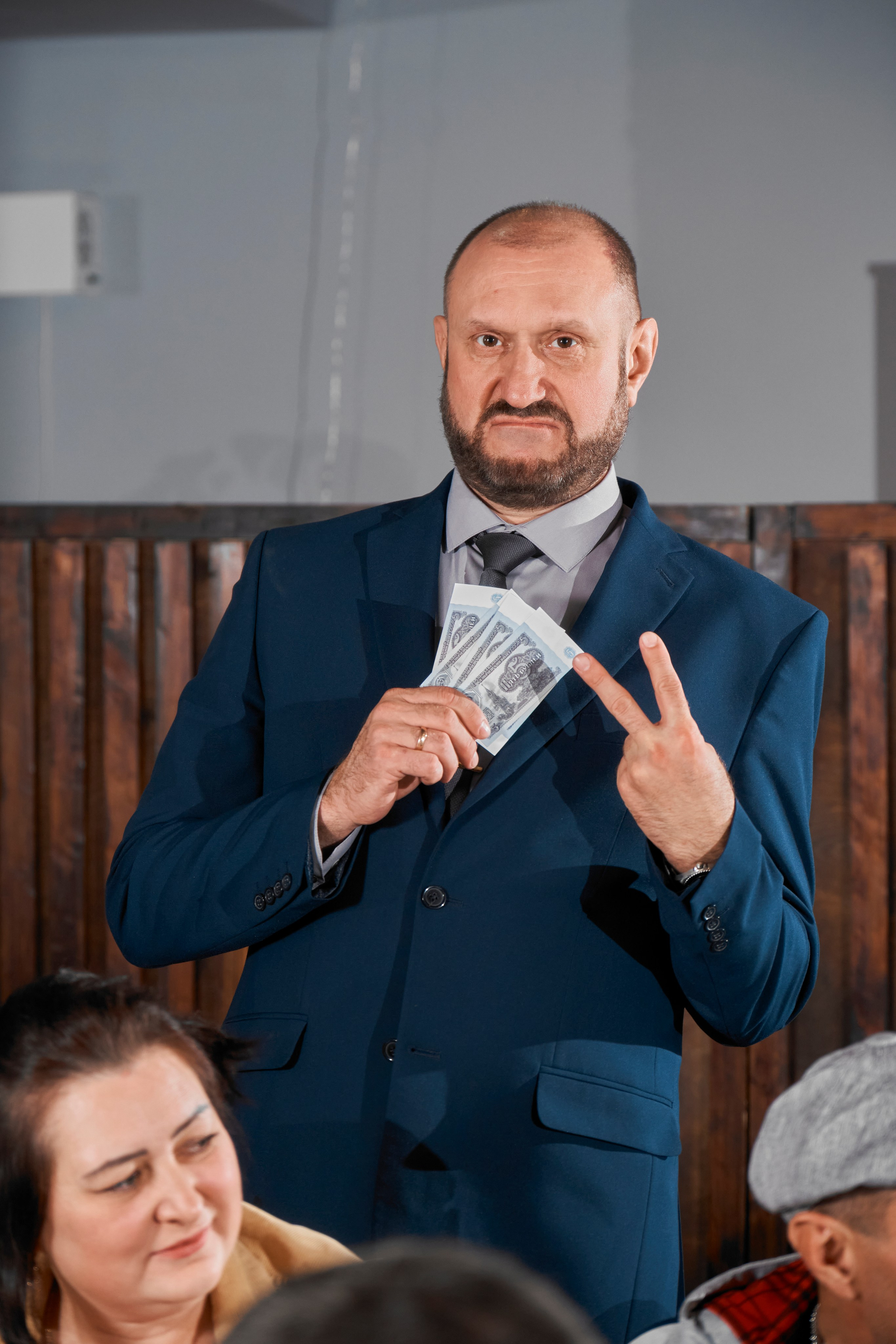 ДНИ РОЖДЕНИЯ / ЮБИЛЕИ. Николай Большаков