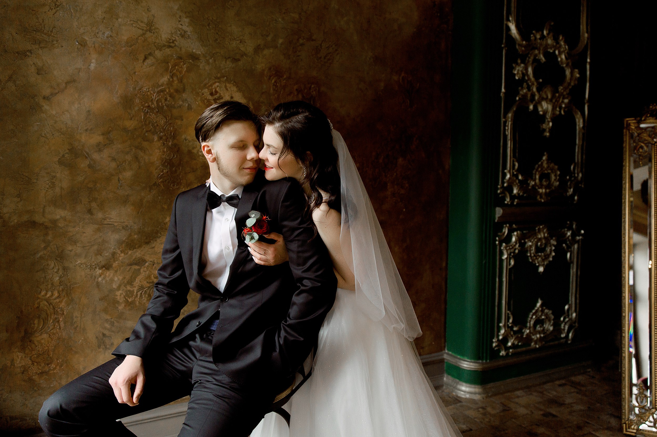 Свадьбы и Love Story. Свадебный фотограф в Санкт-Петербурге Павел Резниченко