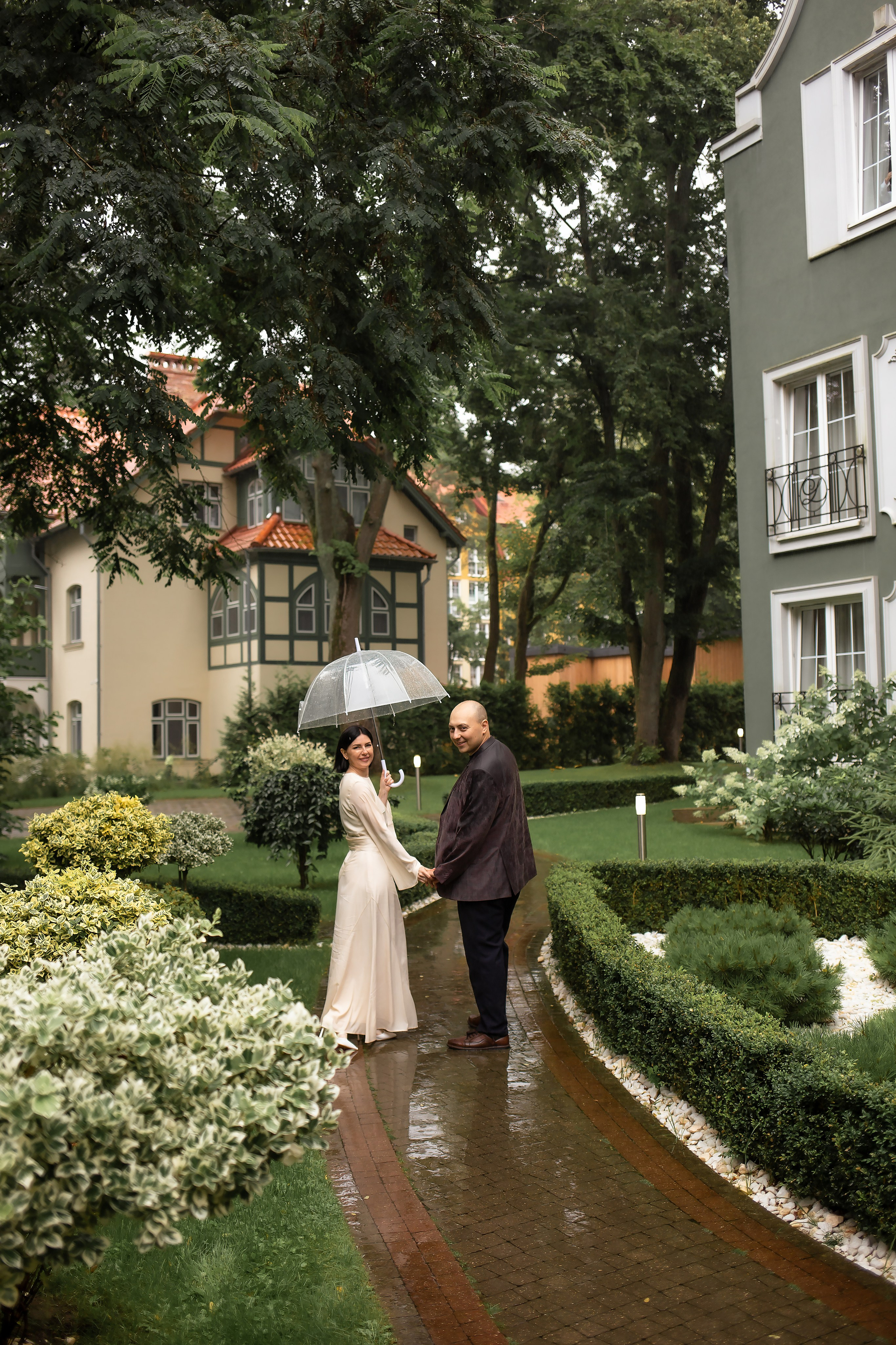 Лена и Руслан. Светлогорск. Фотограф в Калининграде Решетникова Алина