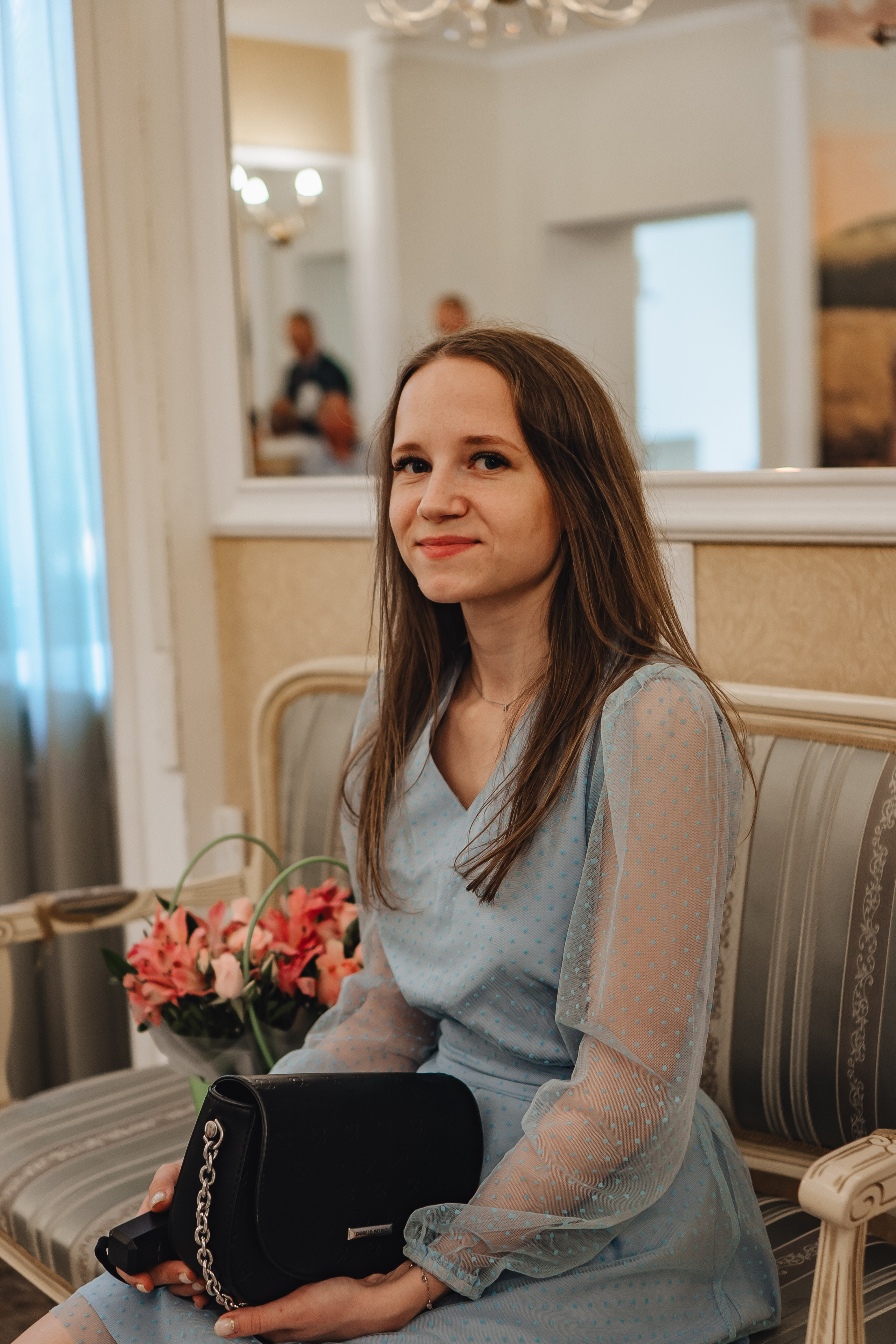 СВАДЕБНАЯ СЬЕМКА В ЗАГСЕ НА МОСКОВСКОМ ПРОСПЕКТЕ. Профессиональный фотограф, Санкт-Петербург — Виктория Богомолова