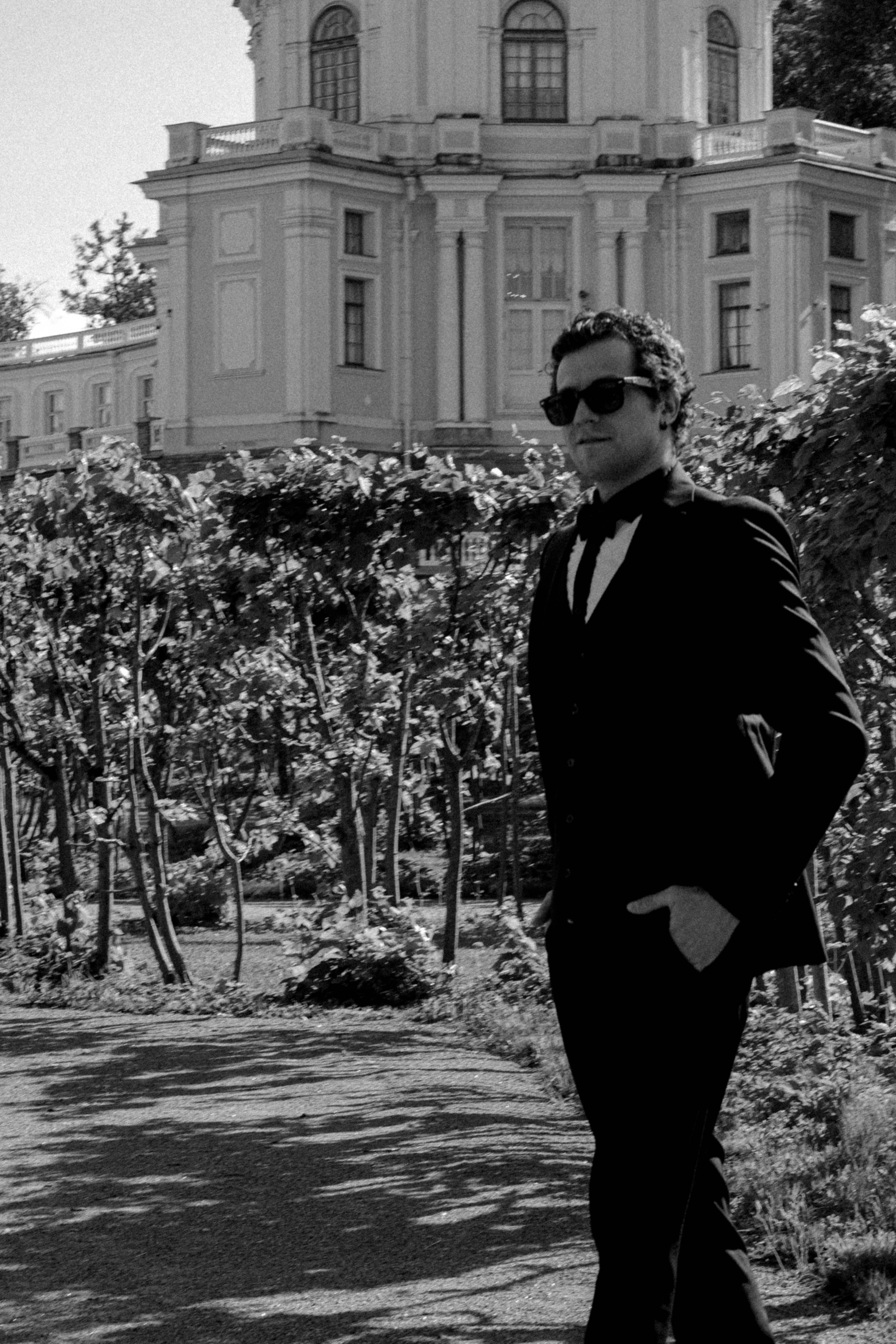 СВАДЕБНАЯ СЬЕМКА В ПАРКЕ ОРАНИЕНБАУМ. Профессиональный фотограф, Санкт-Петербург — Виктория Богомолова