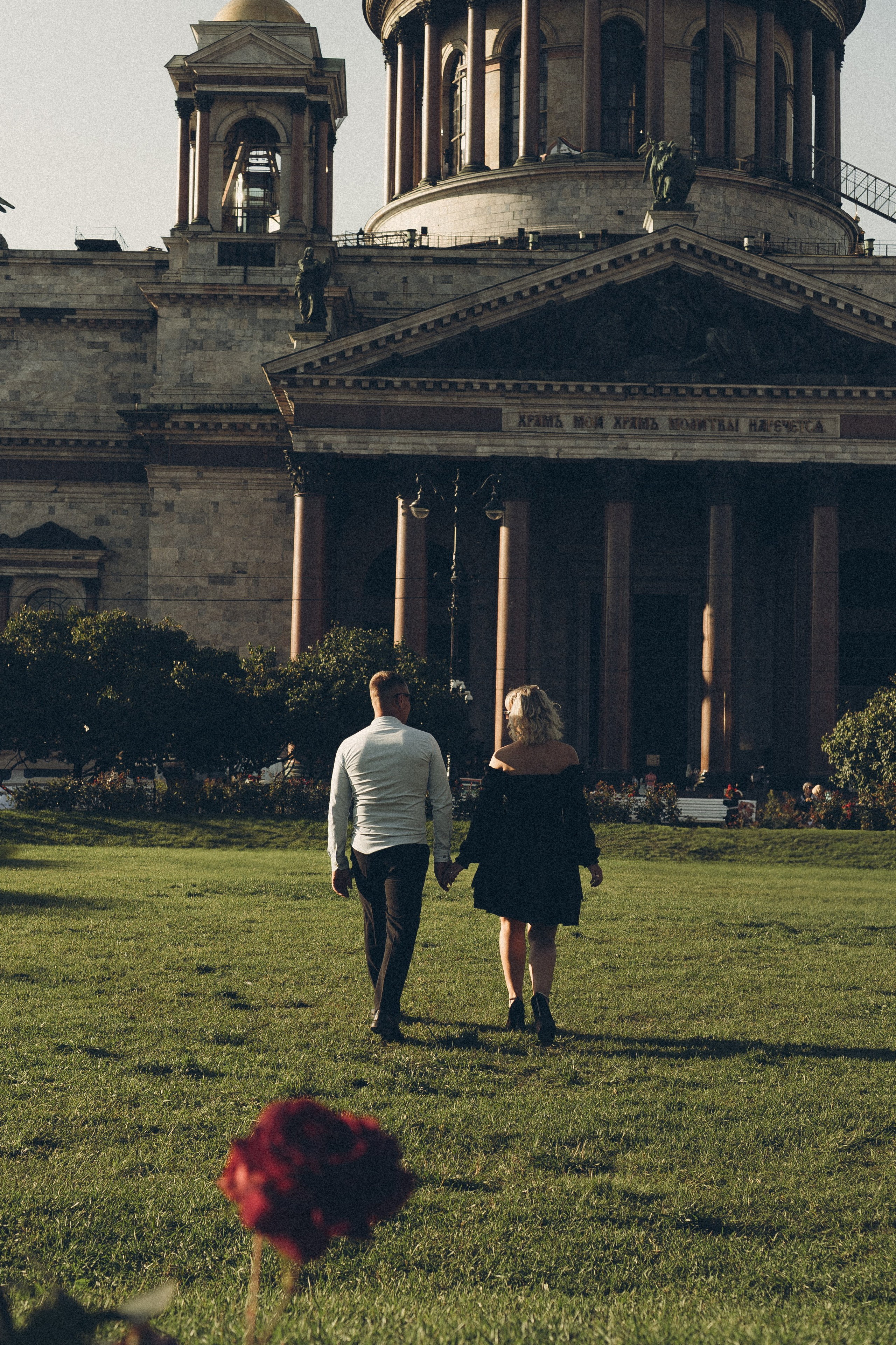 Сентябрьский вечер. Профессиональный фотограф, Санкт-Петербург — Виктория Богомолова