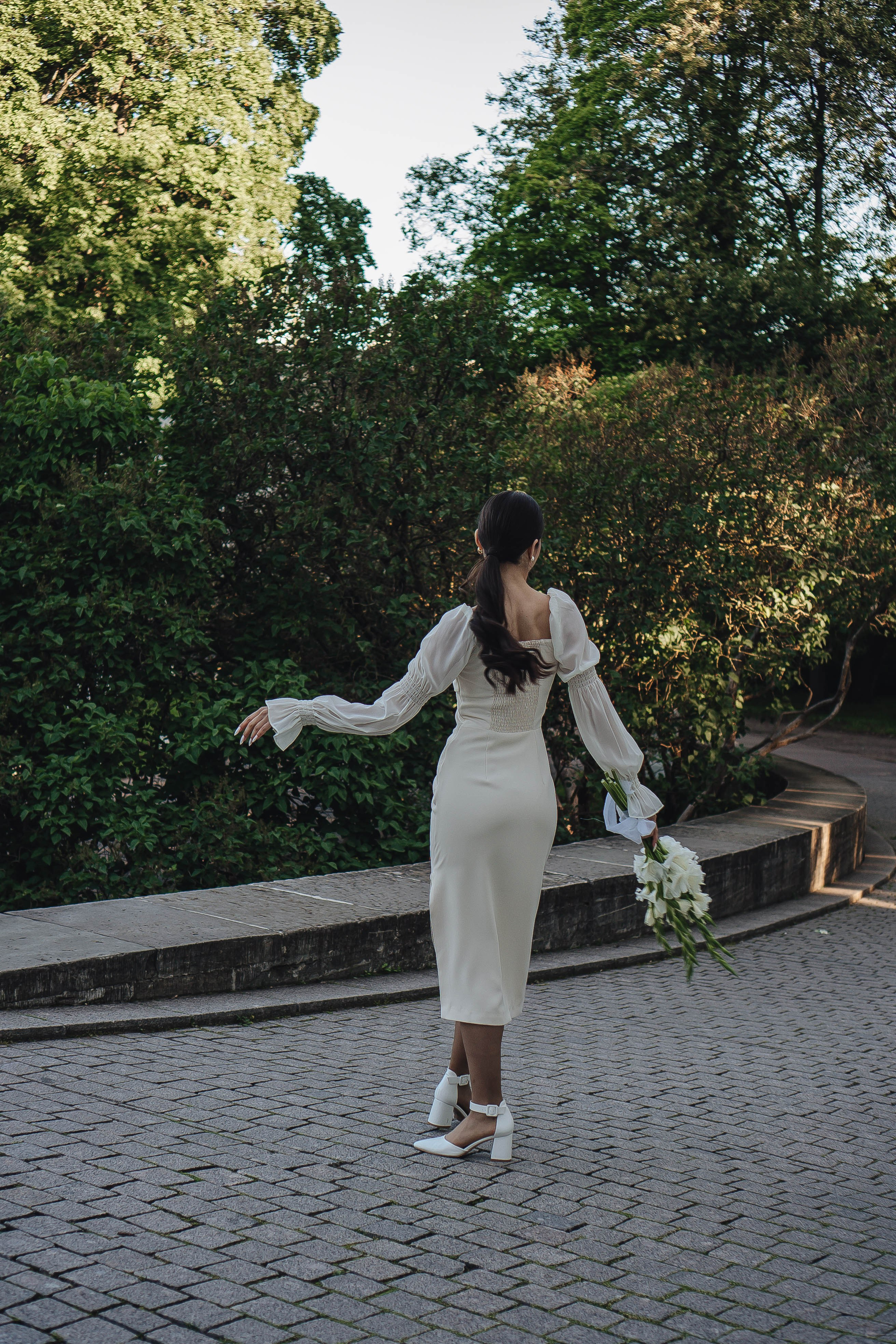 СВАДЕБНАЯ СЬЕМКА НА РАССВЕТЕ НА ЕЛАГИНОМ ОСТОРОВЕ. Профессиональный фотограф, Санкт-Петербург — Виктория Богомолова