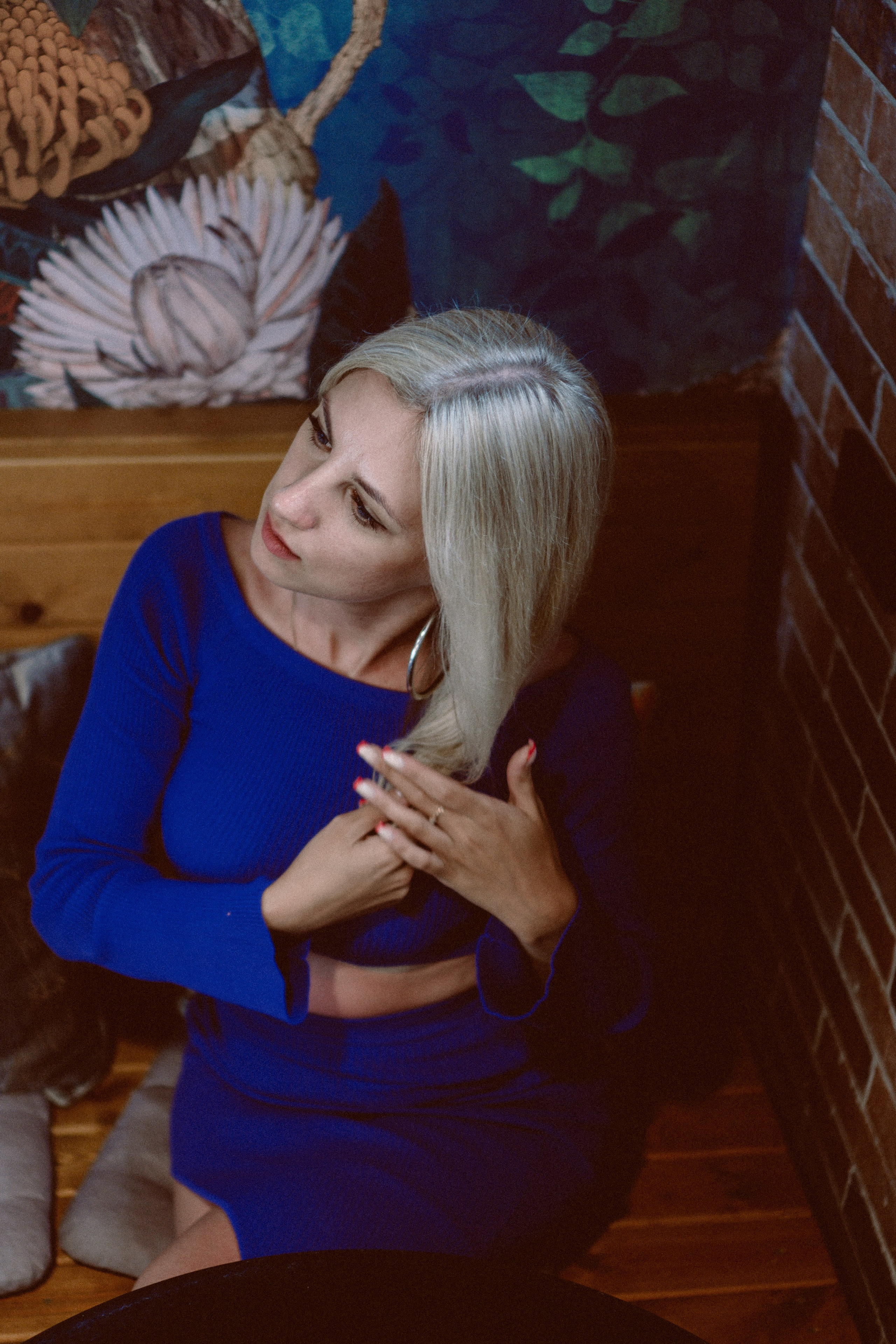 В кафешке. Профессиональный фотограф, Санкт-Петербург — Виктория Богомолова