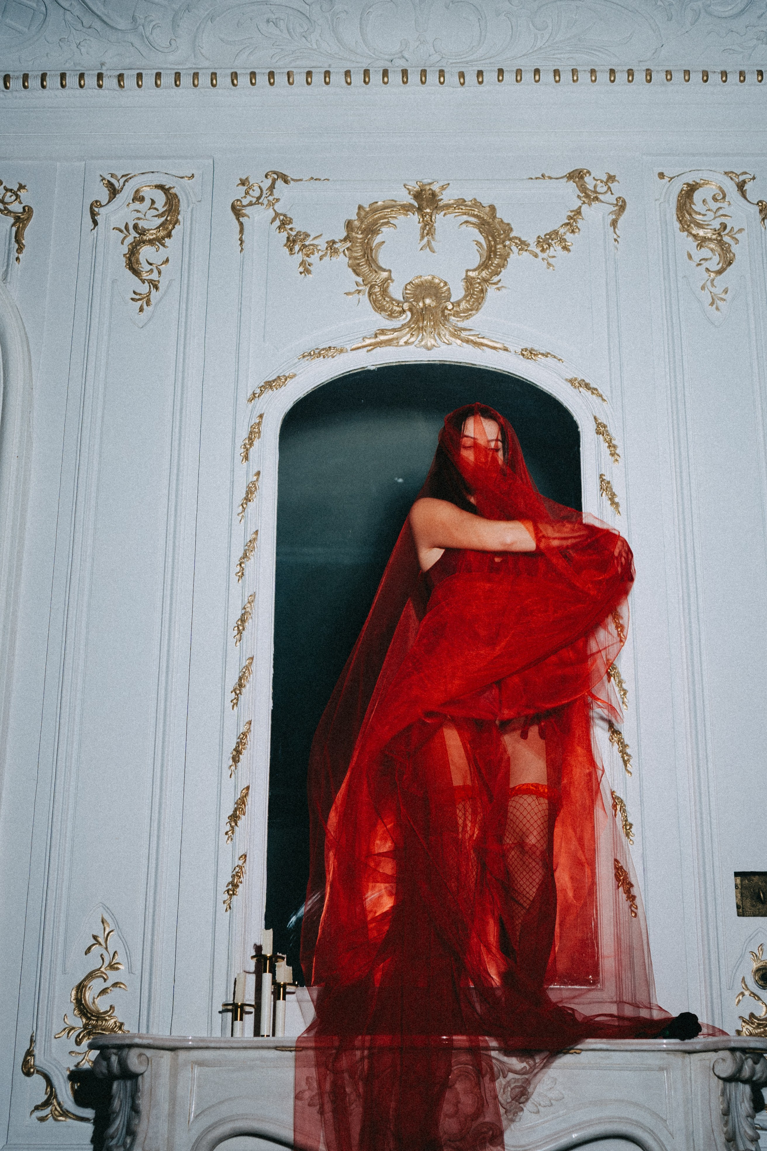 Творческая история для девушки. Профессиональный фотограф, Санкт-Петербург — Виктория Богомолова