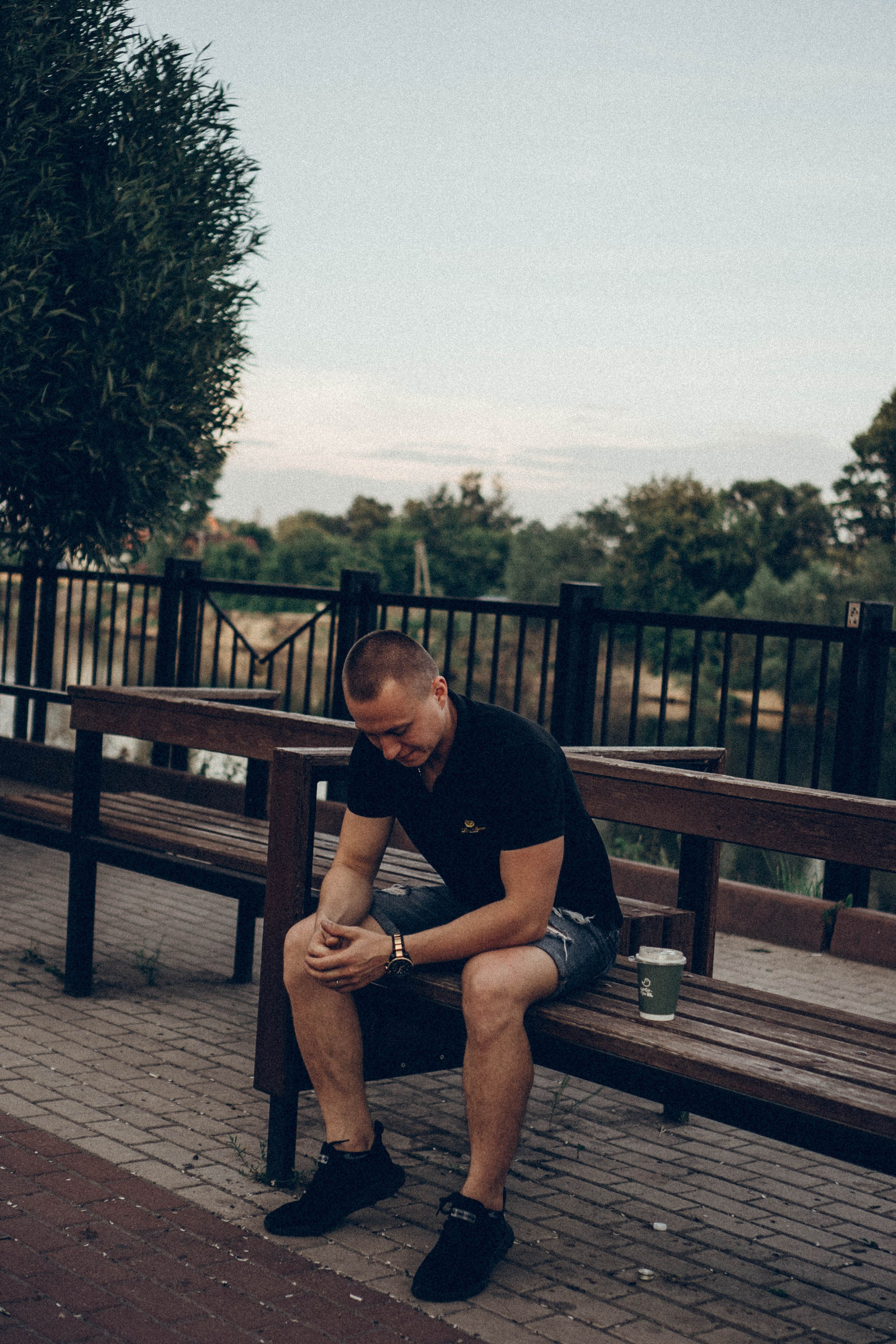 Фотосессия для мужчины. Профессиональный фотограф, Санкт-Петербург — Виктория Богомолова