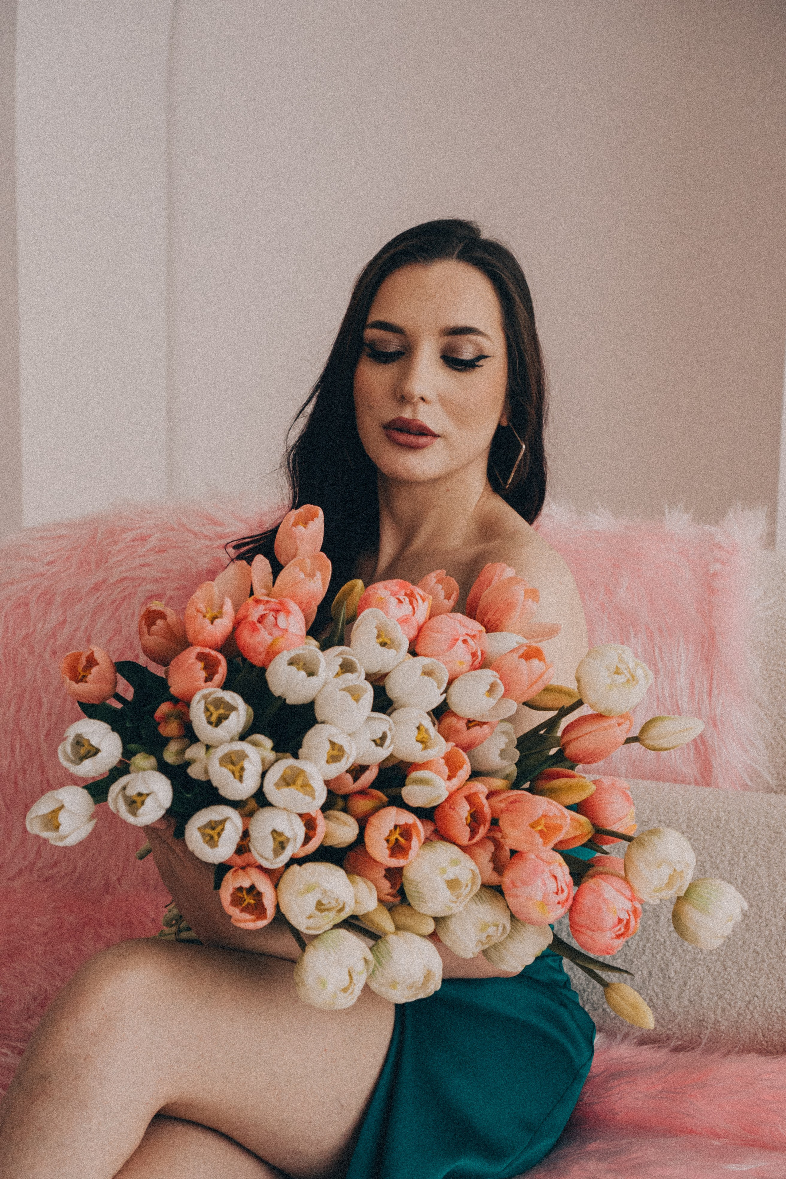 Весенняя. Профессиональный фотограф, Санкт-Петербург — Виктория Богомолова