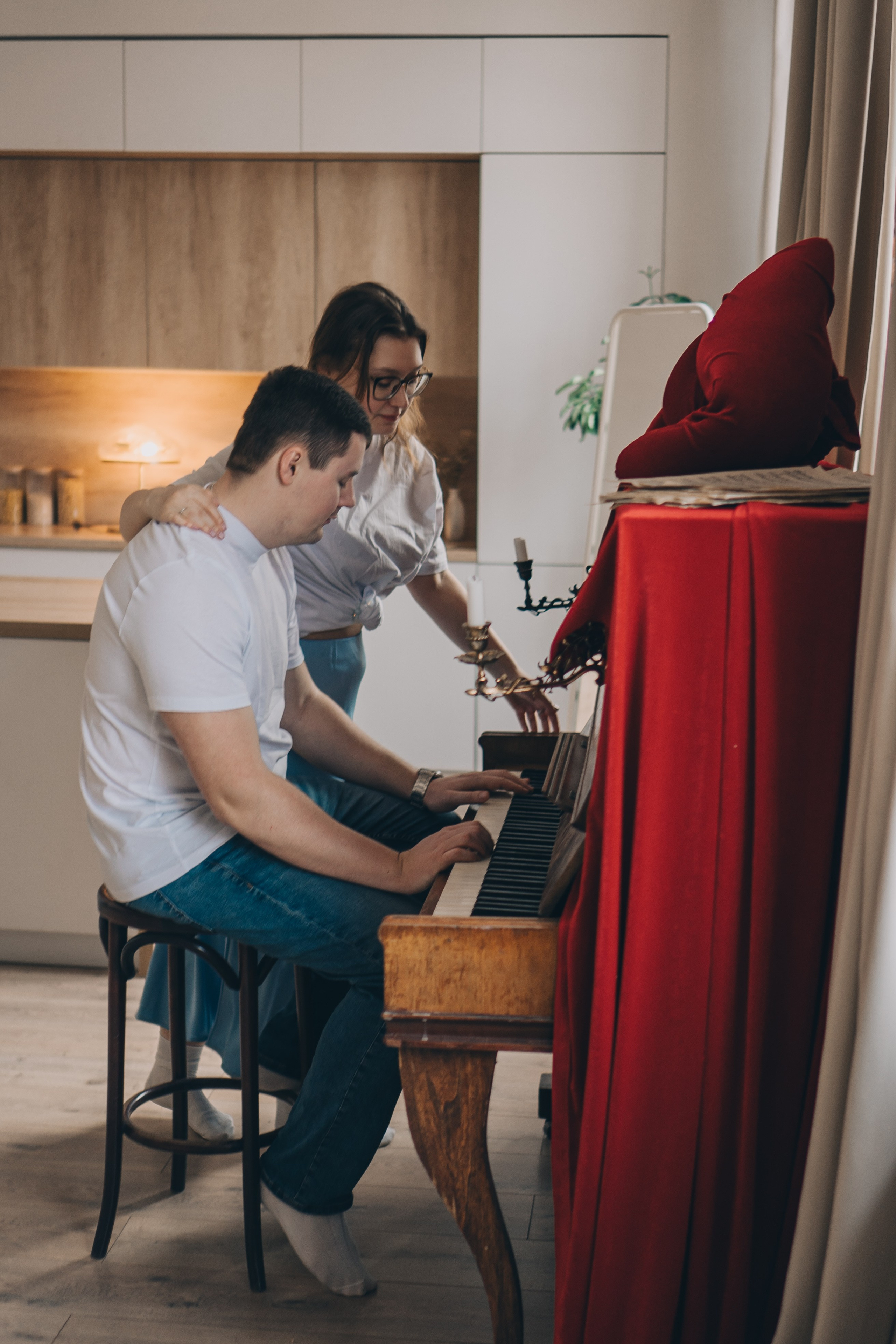 Студийная. Профессиональный фотограф, Санкт-Петербург — Виктория Богомолова