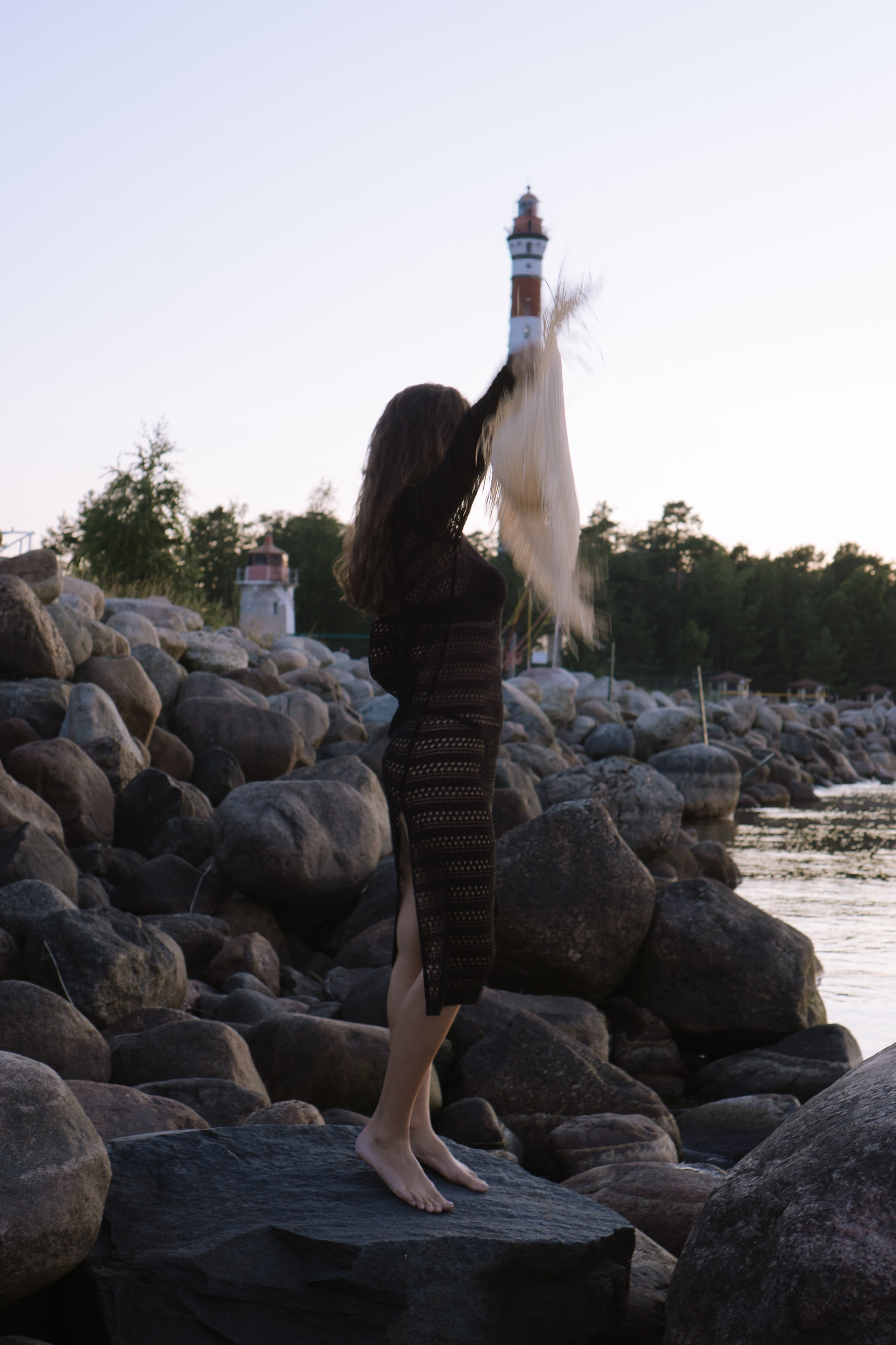 ЗАКАТ НА ЛАДОЖСКОМ ОЗЕРЕ. Профессиональный фотограф, Санкт-Петербург — Виктория Богомолова