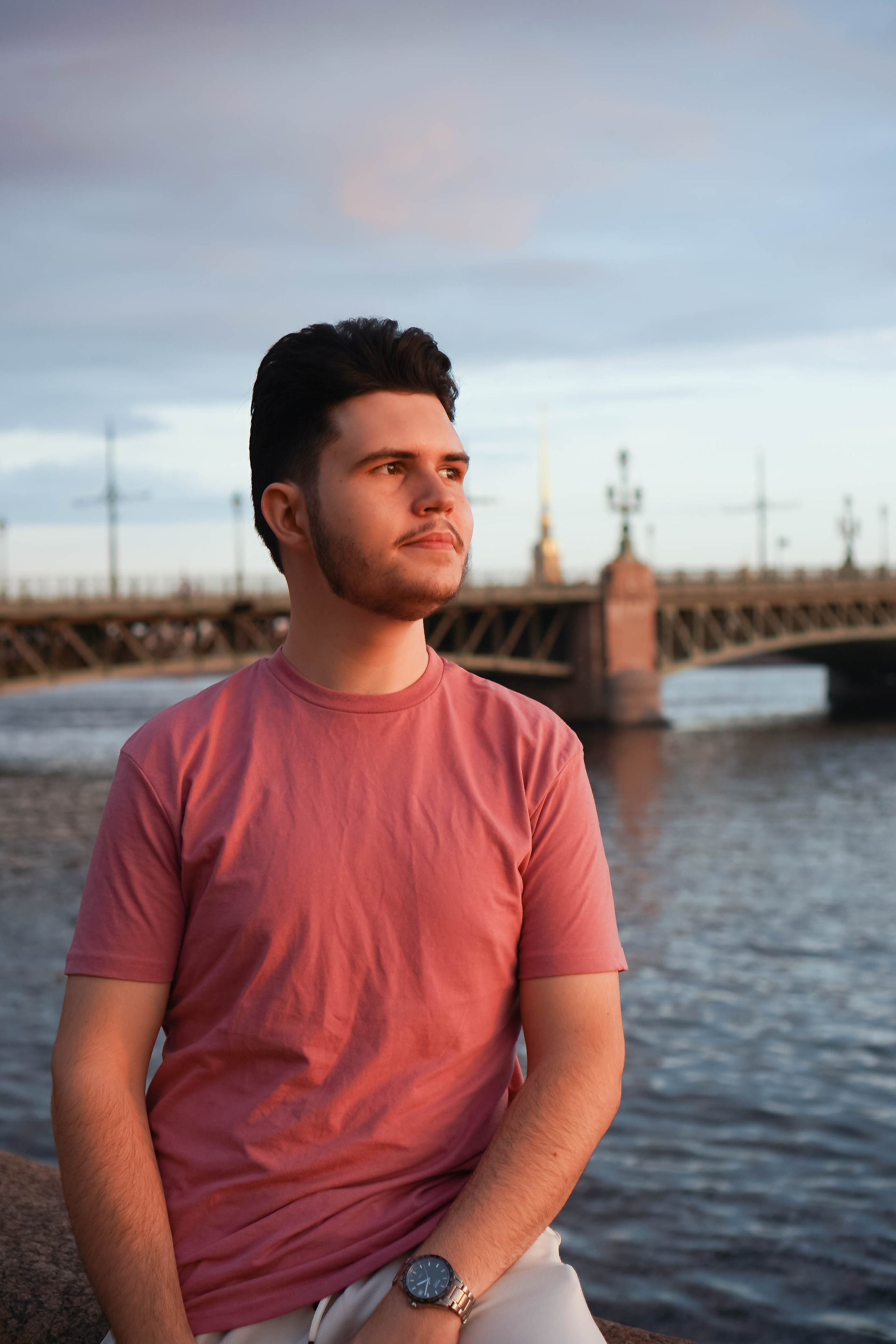 Любовь. Профессиональный фотограф, Санкт-Петербург — Виктория Богомолова