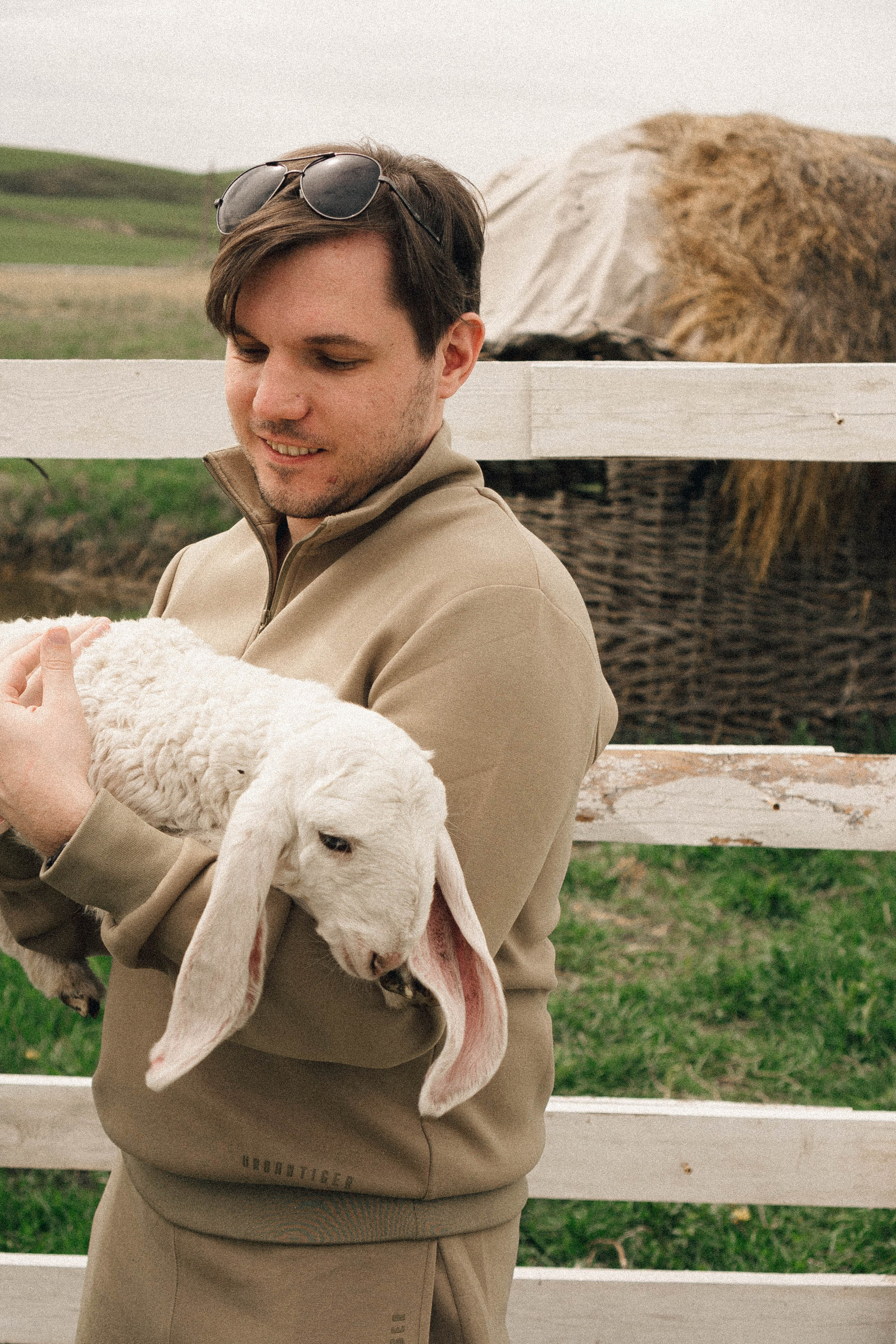 Ферма Альпак. Профессиональный фотограф, Санкт-Петербург — Виктория Богомолова