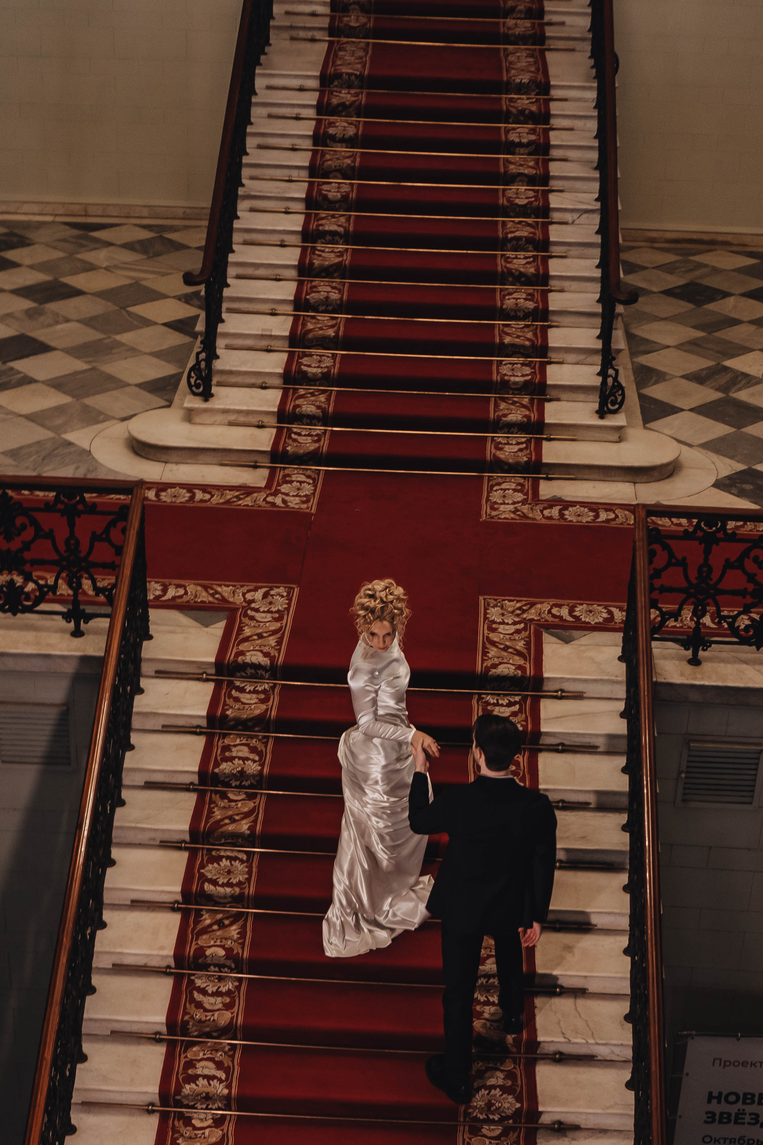 СВАДЕБНАЯ ФОТОСЕСИИЯ В НИКОЛАЕВСКОМ ДВОРЦЕ. Профессиональный фотограф, Санкт-Петербург — Виктория Богомолова