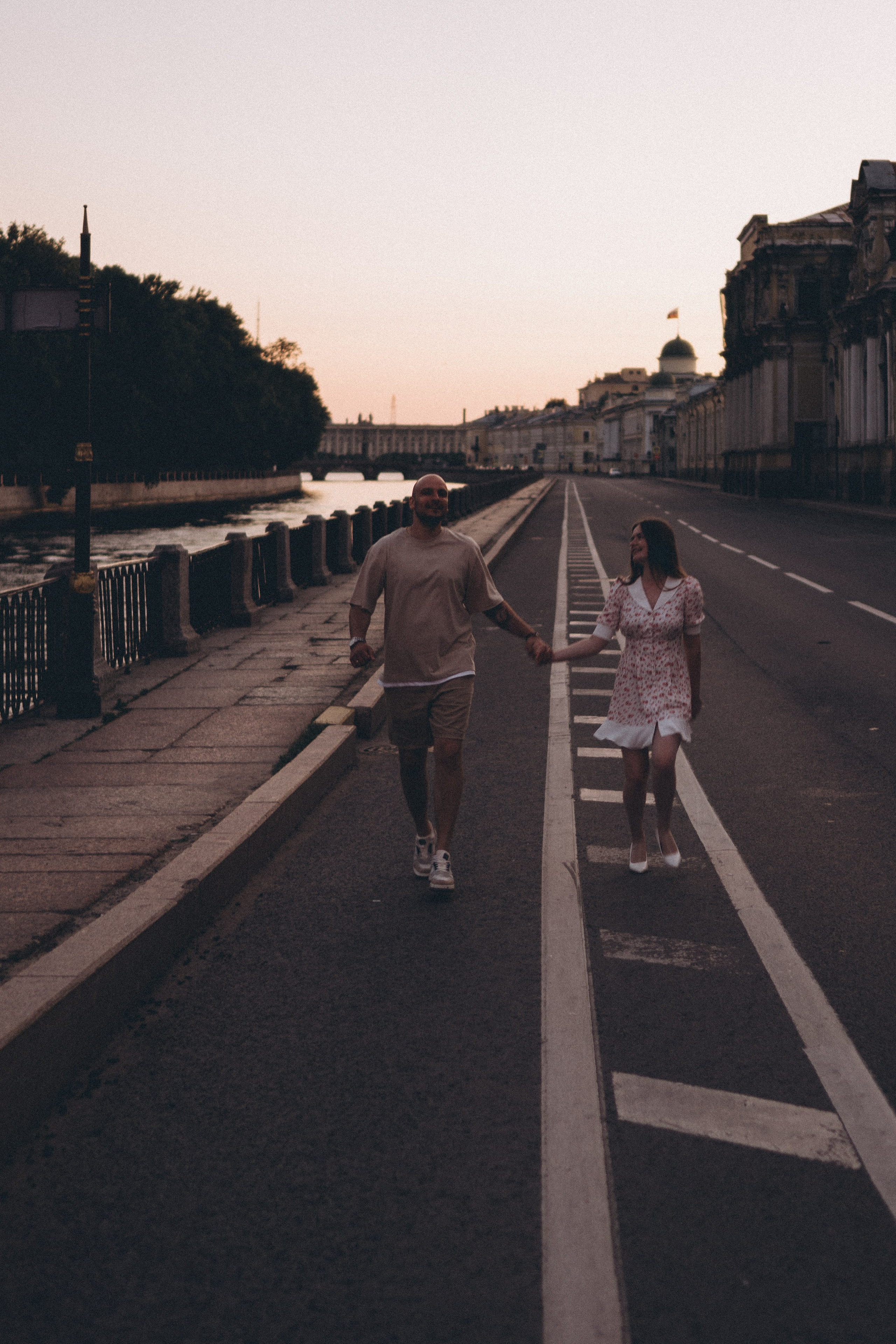 ПРОГУЛКА УТОРОМ ПО ПИТЕРУ. Профессиональный фотограф, Санкт-Петербург — Виктория Богомолова