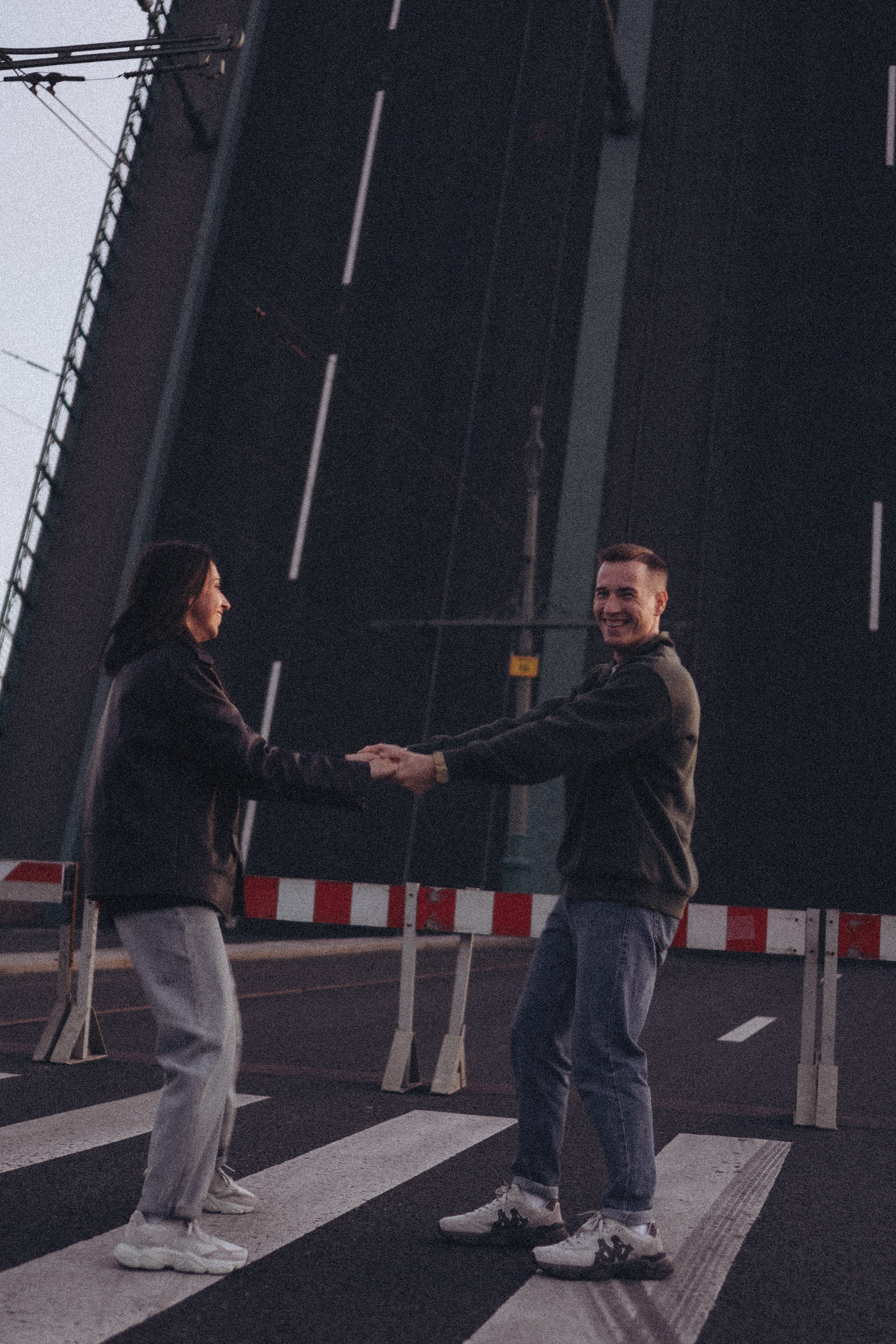 Рассветная история любви. Профессиональный фотограф, Санкт-Петербург — Виктория Богомолова