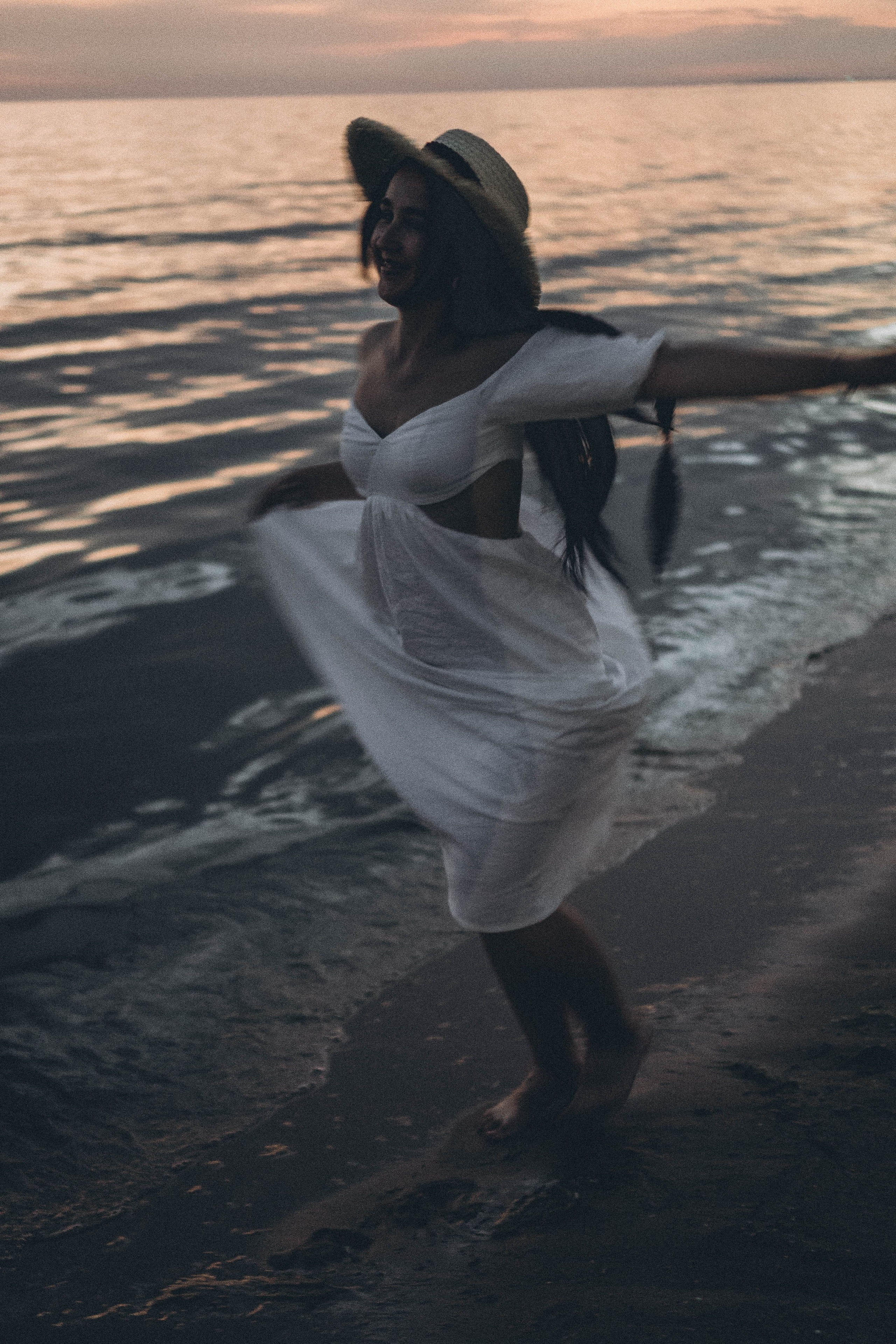 Закат на черном море. Профессиональный фотограф, Санкт-Петербург — Виктория Богомолова