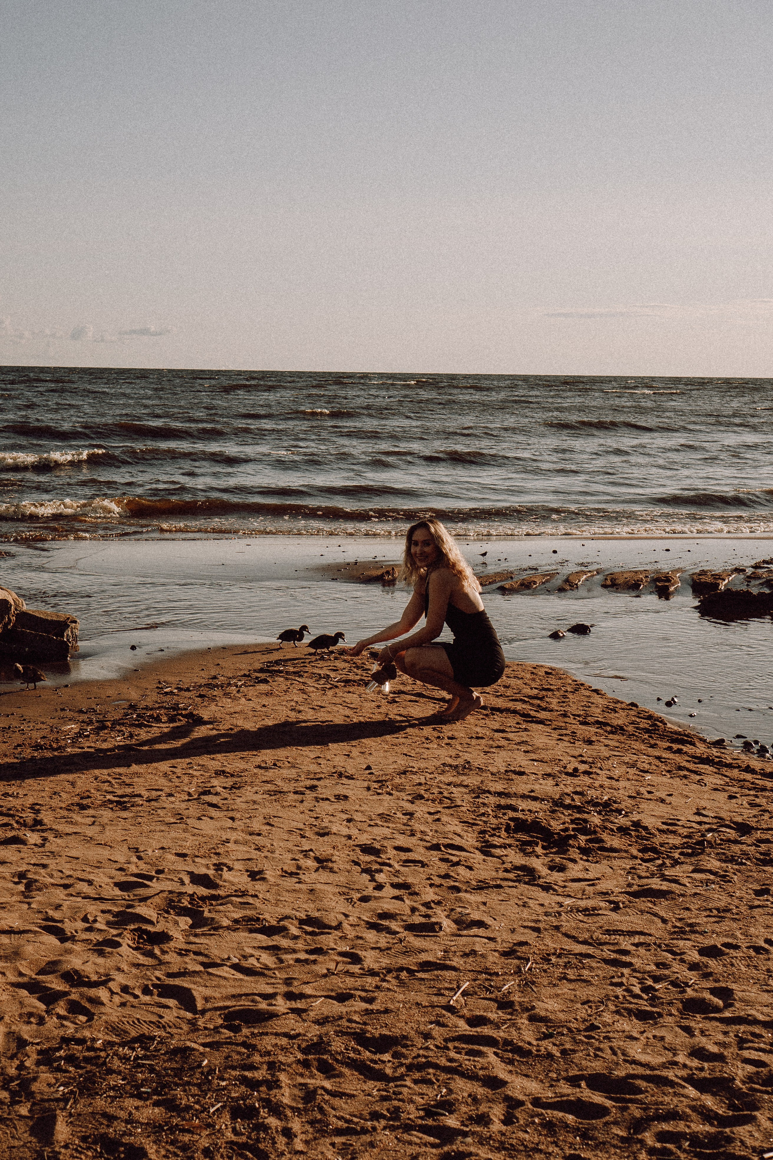 РОМАНТИКА ФИНСКОГО ЗАЛИВА. Профессиональный фотограф, Санкт-Петербург — Виктория Богомолова