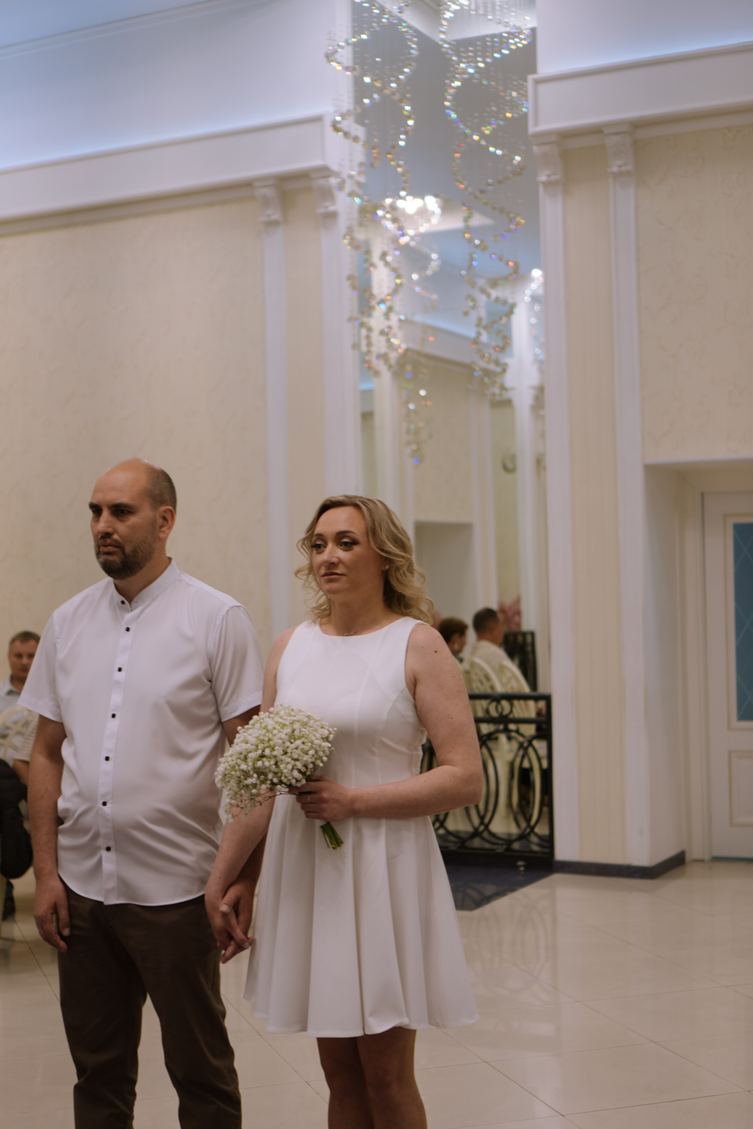 СВАДЕБНЫЙ РЕПОРТАЖ. Профессиональный фотограф, Санкт-Петербург — Виктория Богомолова