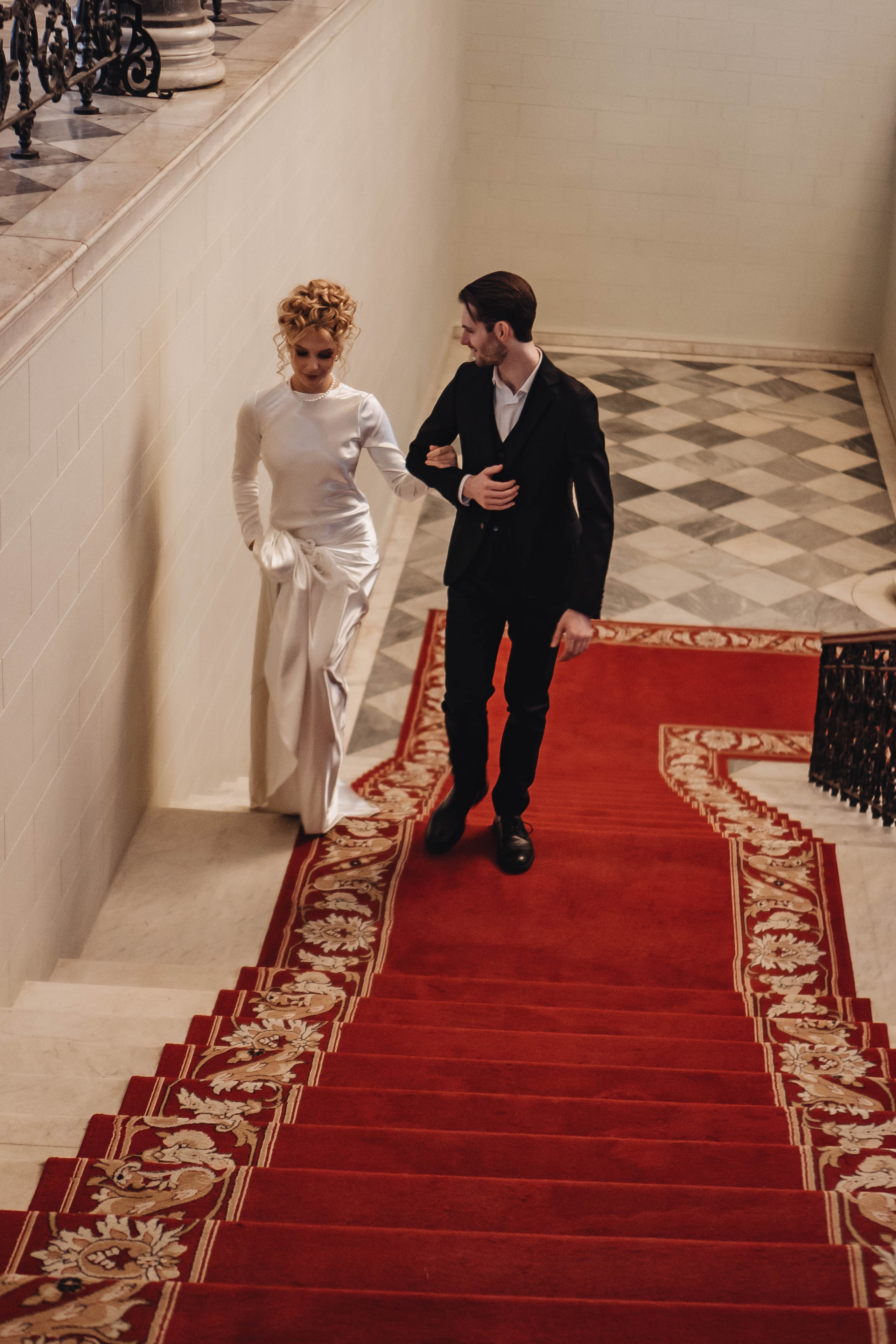 СВАДЕБНАЯ ФОТОСЕСИИЯ В НИКОЛАЕВСКОМ ДВОРЦЕ. Профессиональный фотограф, Санкт-Петербург — Виктория Богомолова