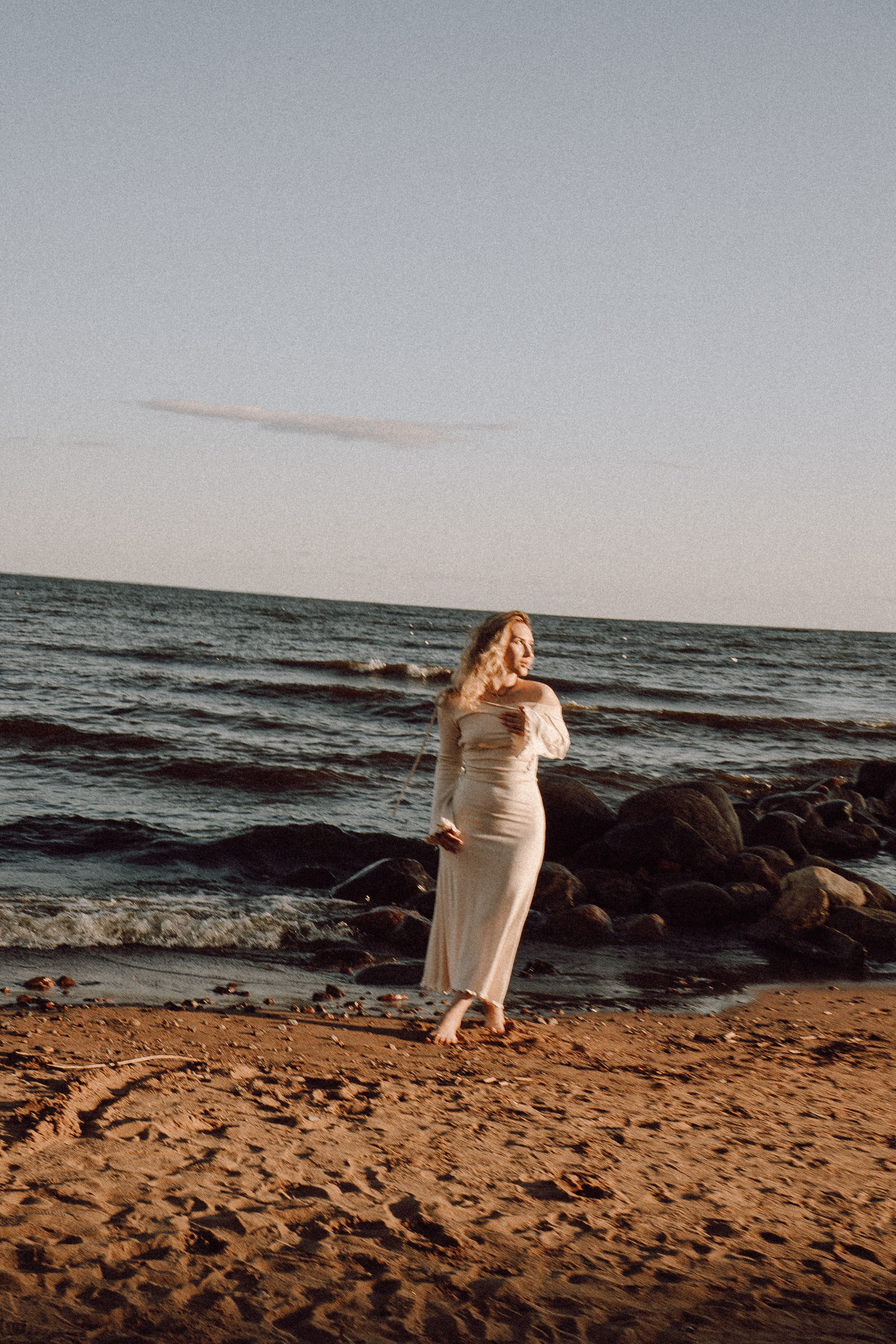 РОМАНТИКА ФИНСКОГО ЗАЛИВА. Профессиональный фотограф, Санкт-Петербург — Виктория Богомолова