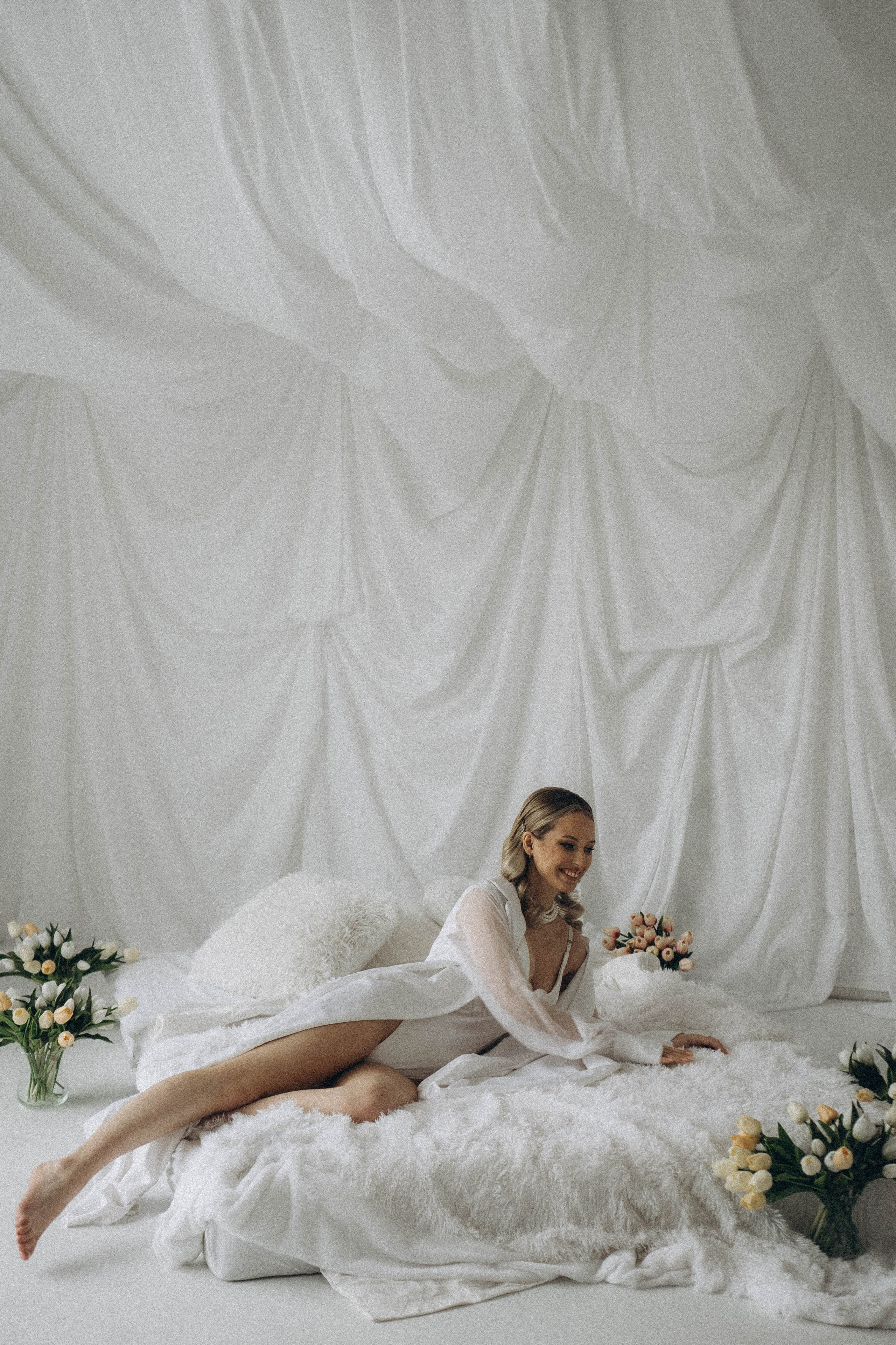 Весенняя. Профессиональный фотограф, Санкт-Петербург — Виктория Богомолова