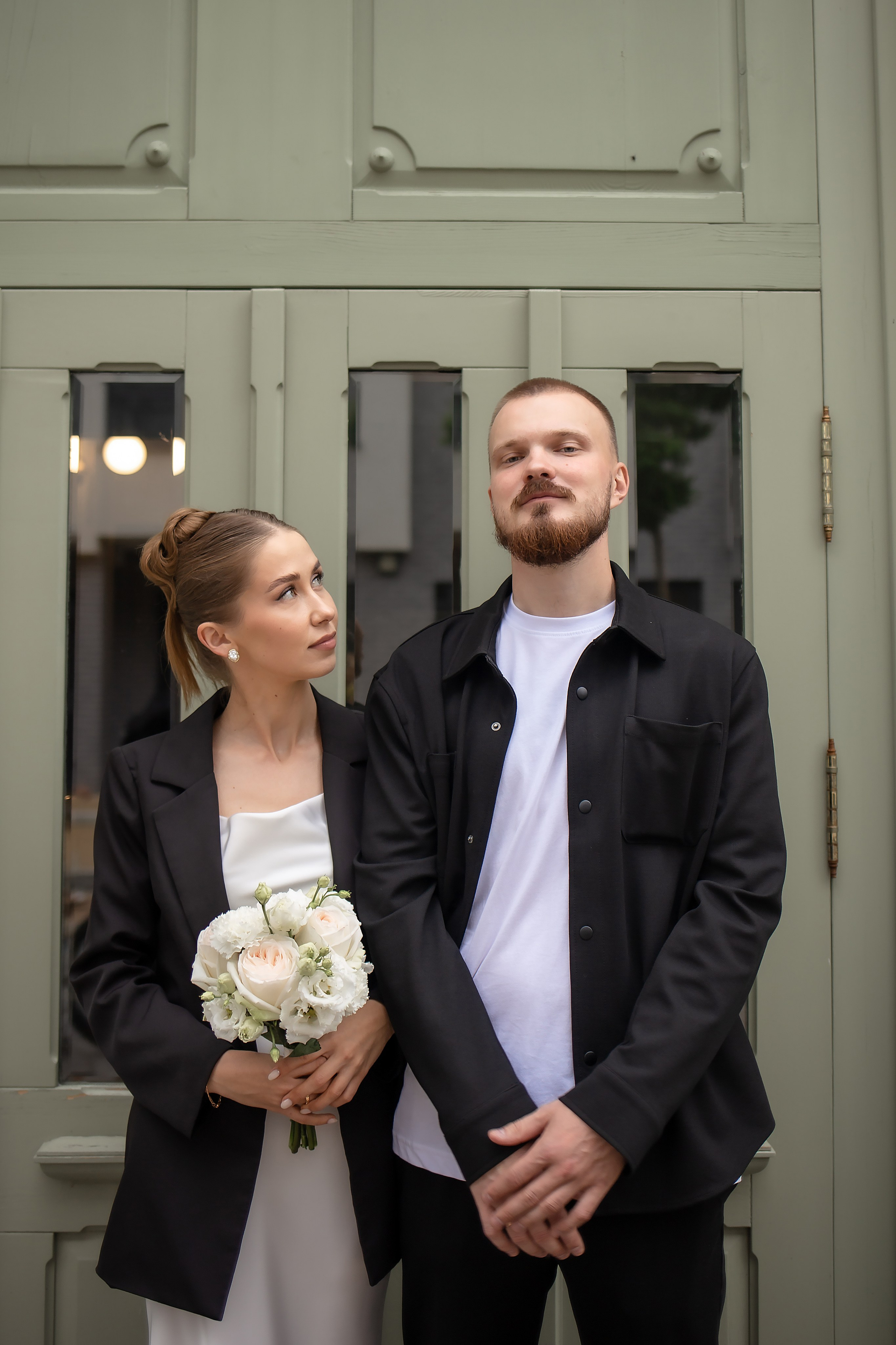 Кристина и Коля. В Зеленоградске. Фотограф в Калининграде Решетникова Алина