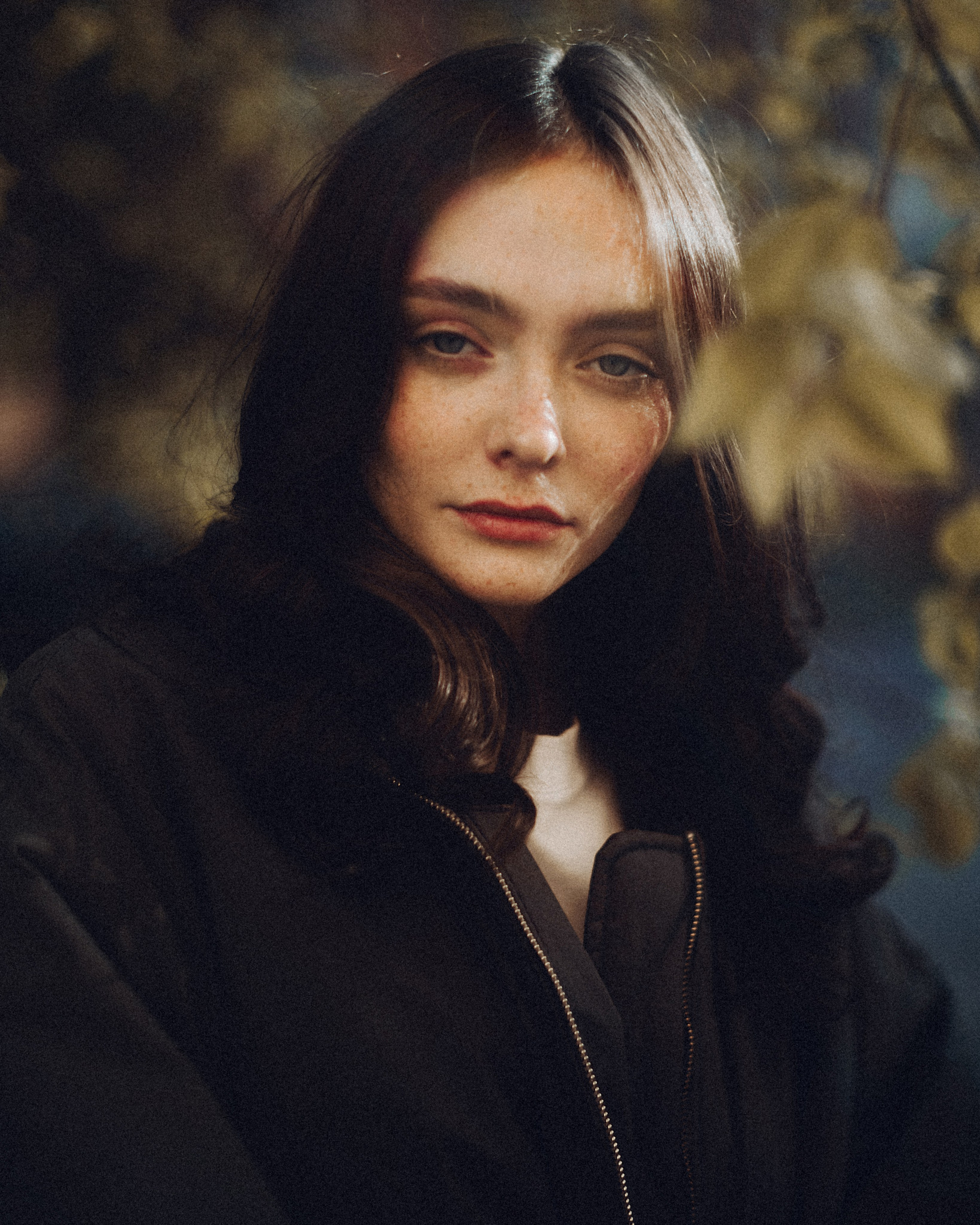 Прогулочная фотосъёмка в спб