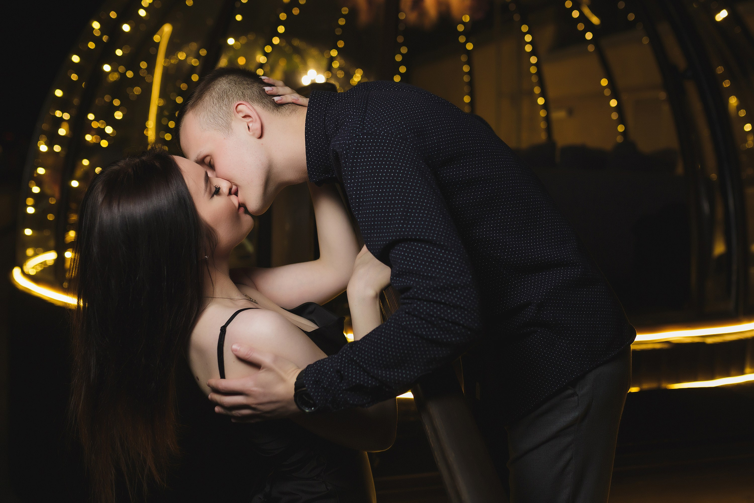 ПАРНЫЕ. Roman Photo