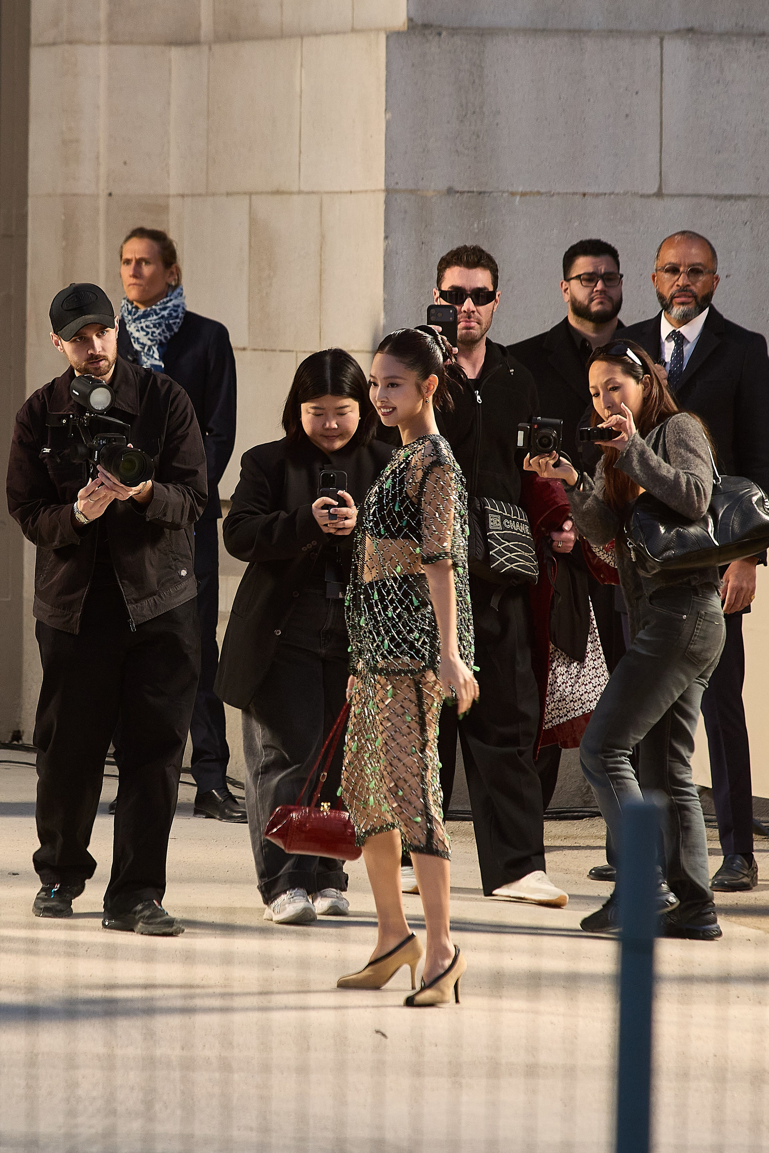 Chanel PFW. Photographer & Videographer in Barcelona