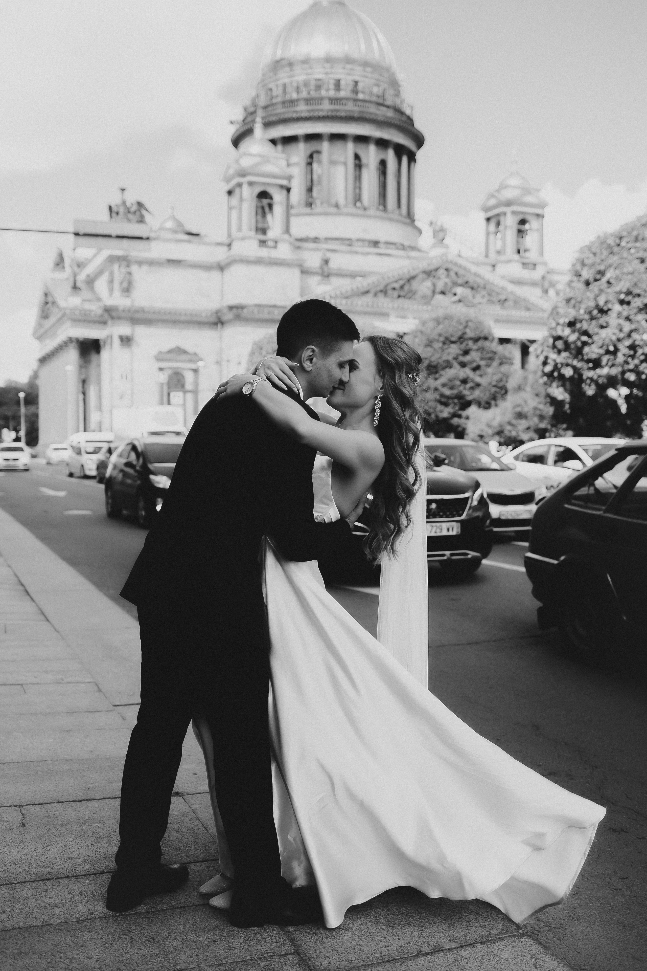 Константин & Полина. Анна Михайлова|Свадебный фотограф в Санкт-Петербурге