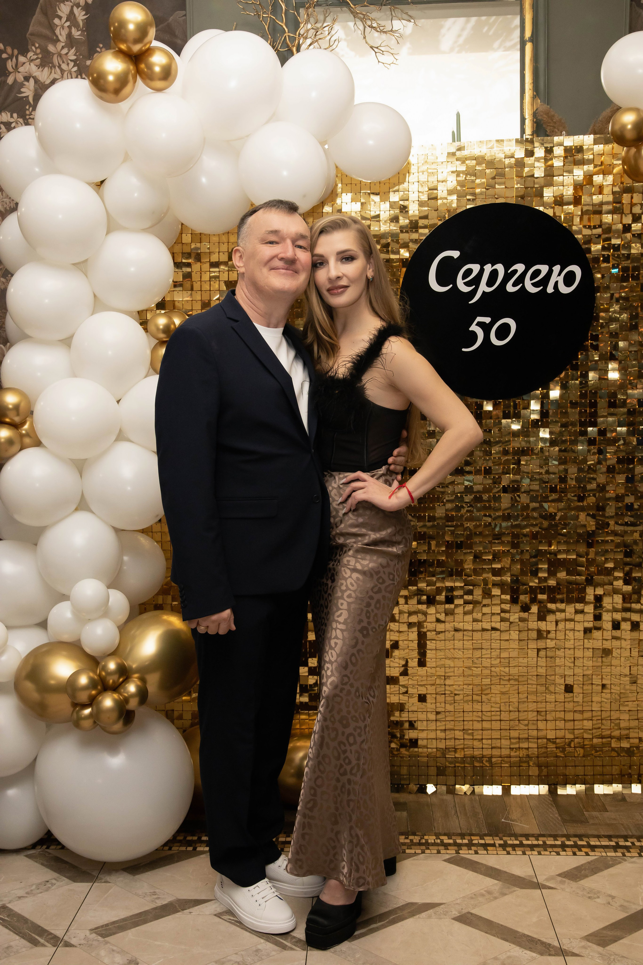 50 лет Сергею. Свадебный и индивидуальный фотограф Владивосток