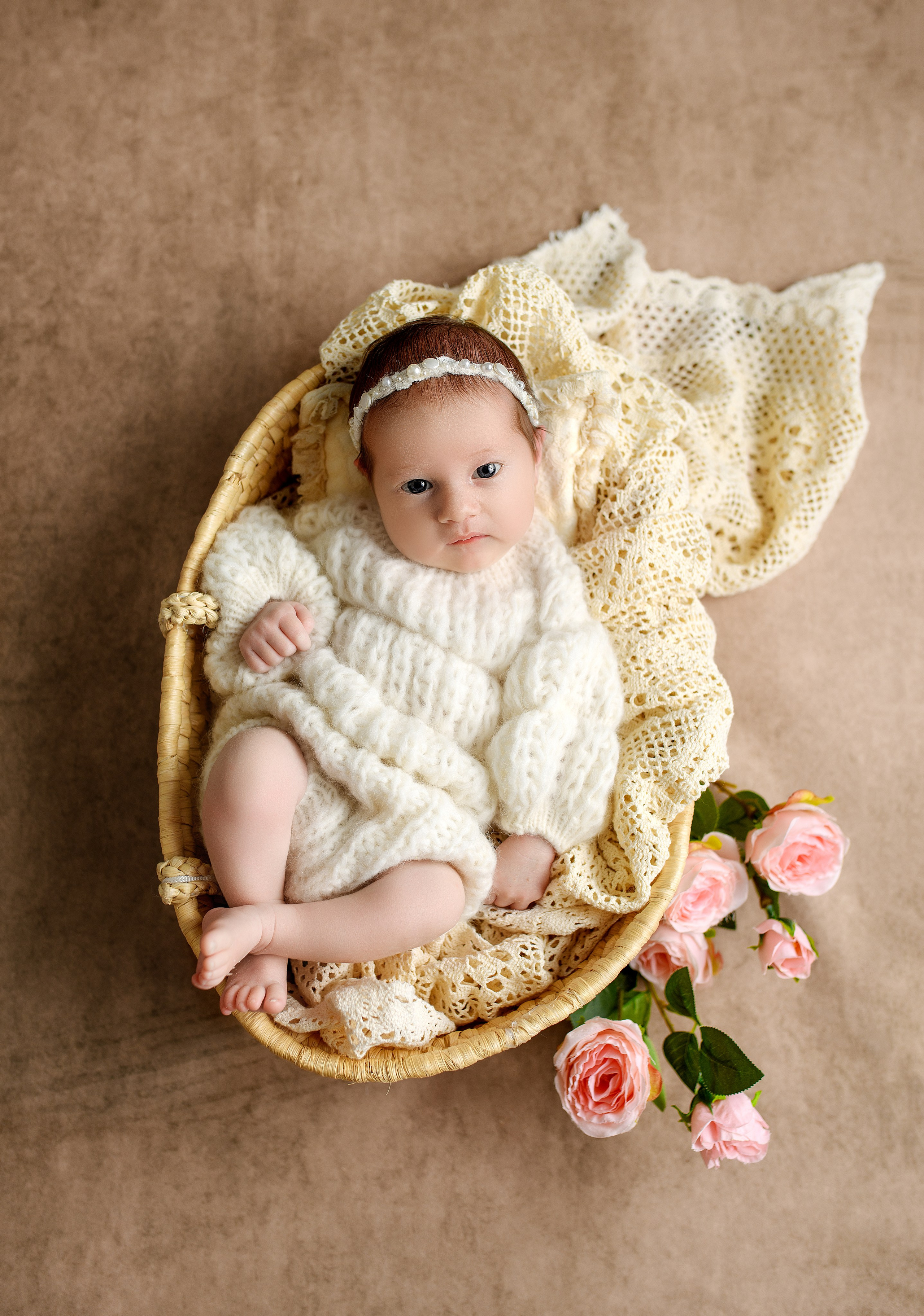 Фотосессия новорожденных Ярославль. Наталья Михайлова Фотограф новорожденных в Ярославле