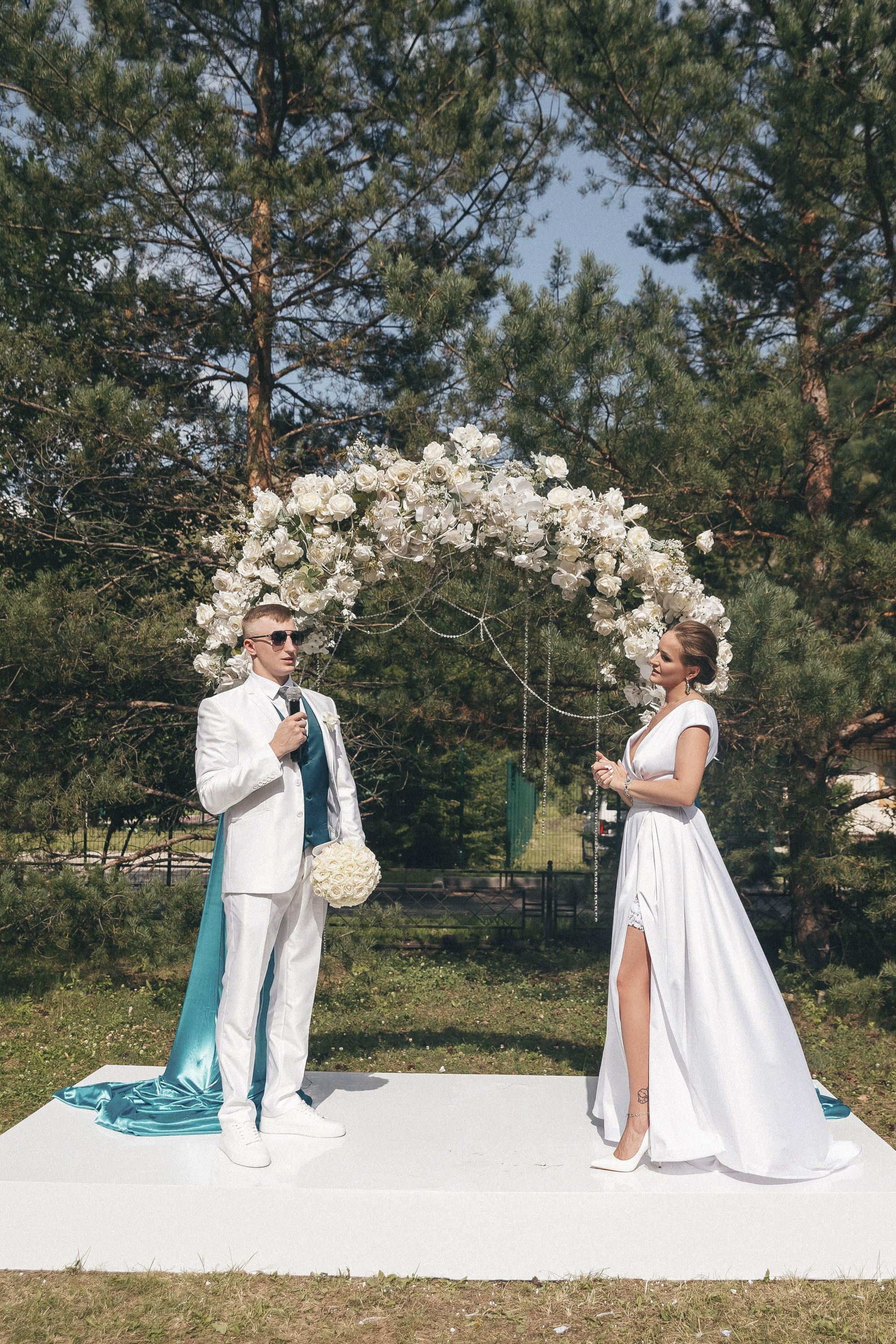 ВЕРОНИКА & ВАЛЕНТИН ` 22.07.23. Maria Startseva Photo