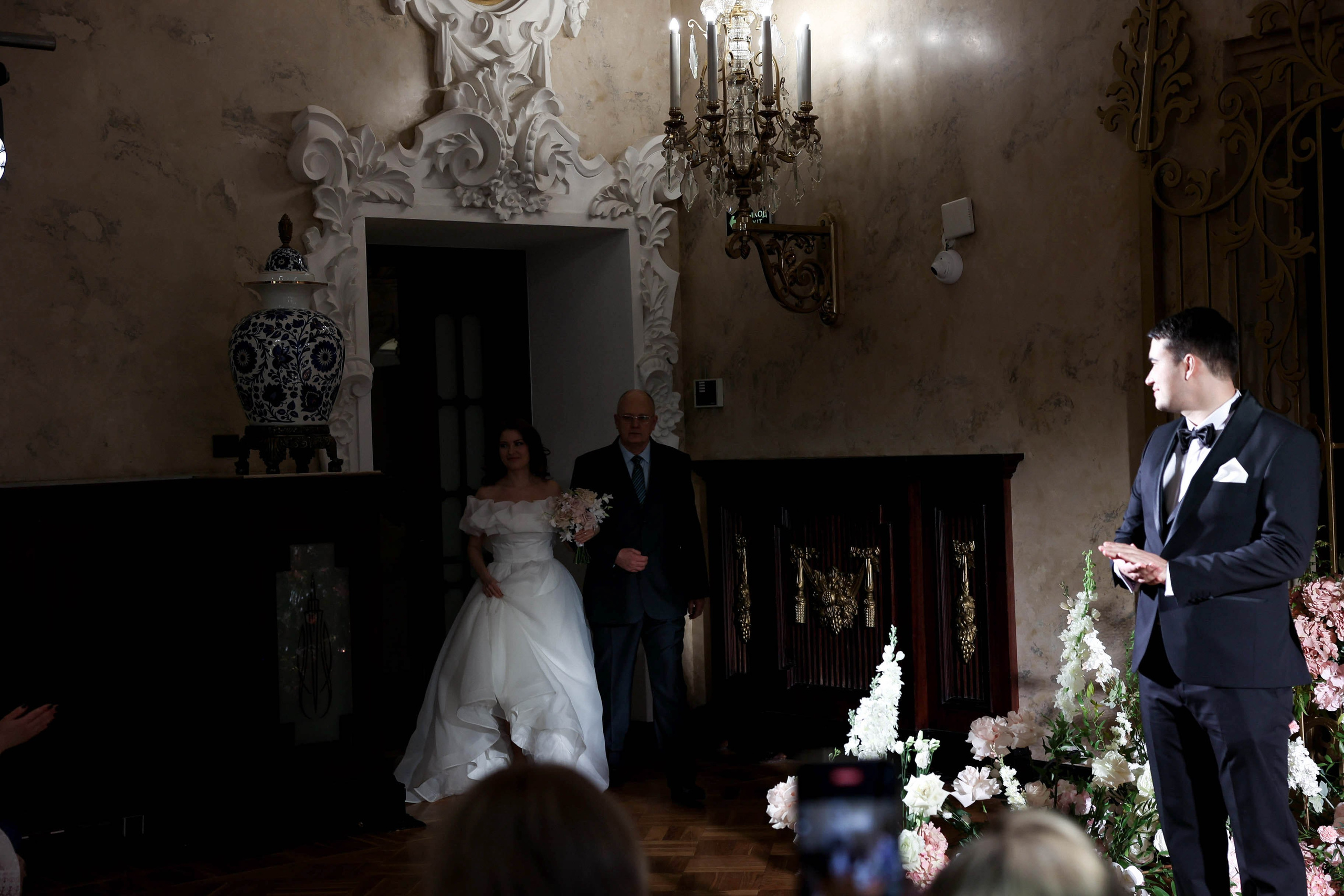 Иван и Надежда. укороченная серия. Свадебный, репортажный, фотограф Москва и Московская область