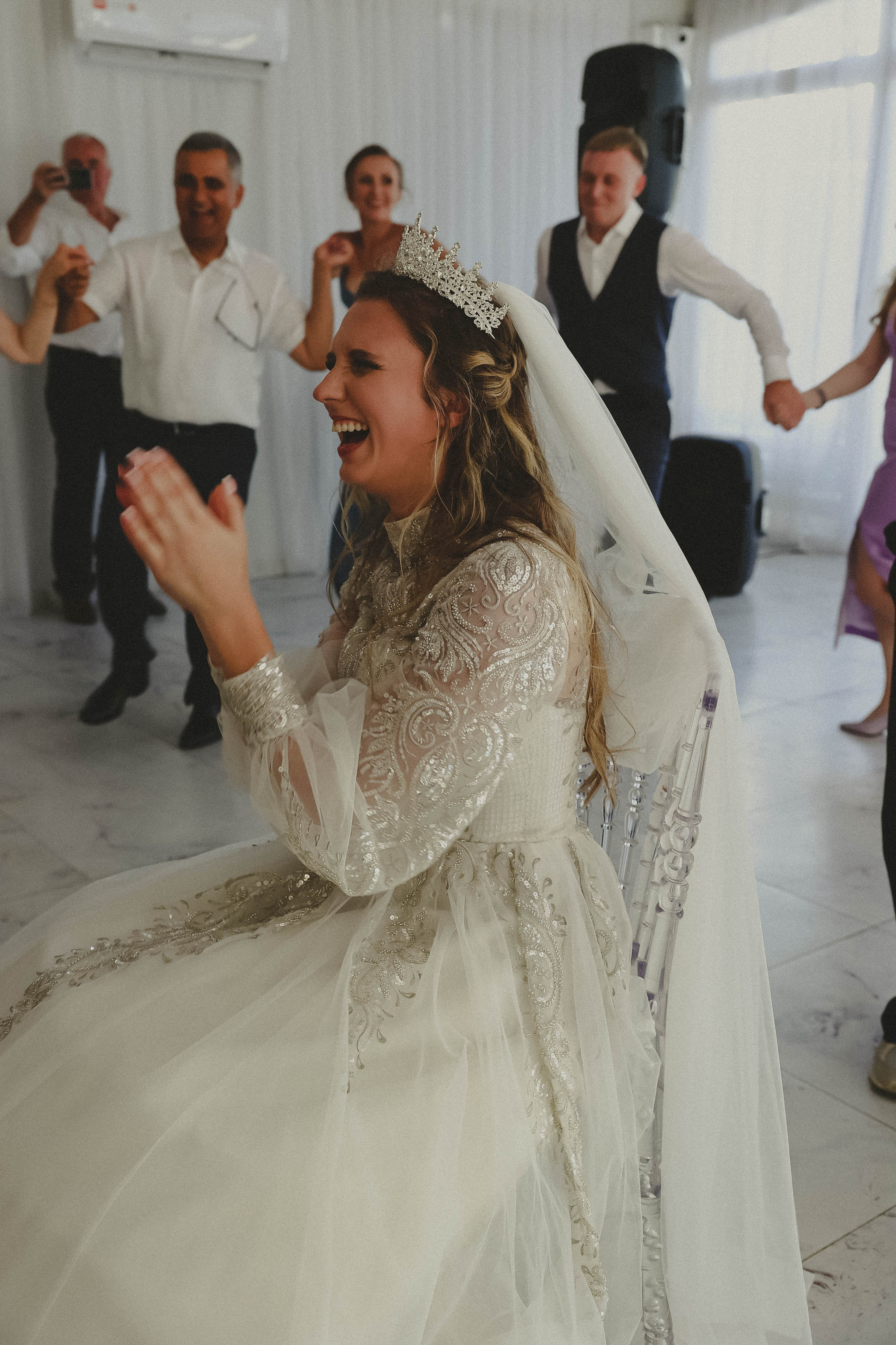 Анастасия и Владимир. Свадебный, репортажный, фотограф Москва и Московская область