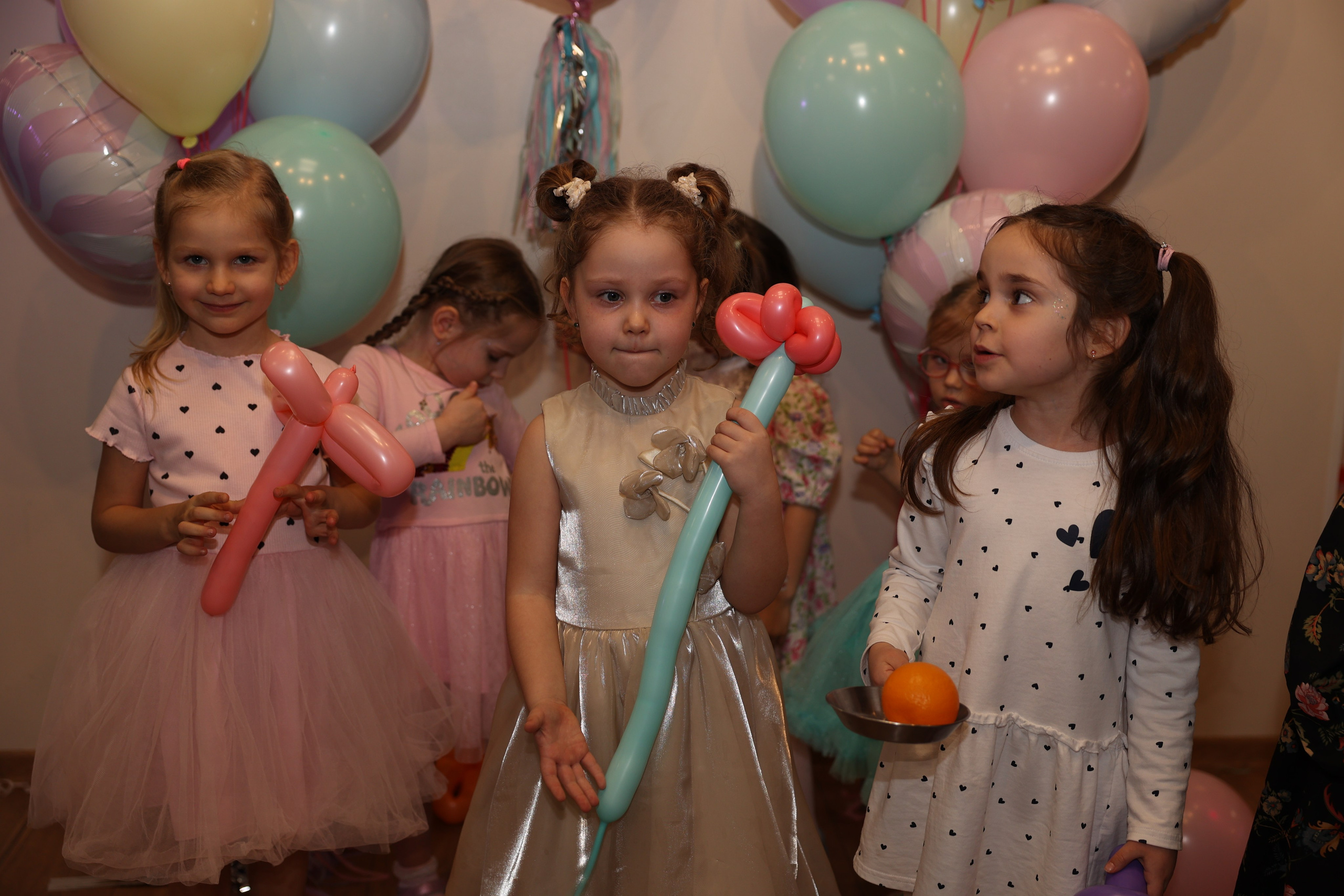 5-летие МАРУСЯ. Свадебный, репортажный, фотограф Москва и Московская область