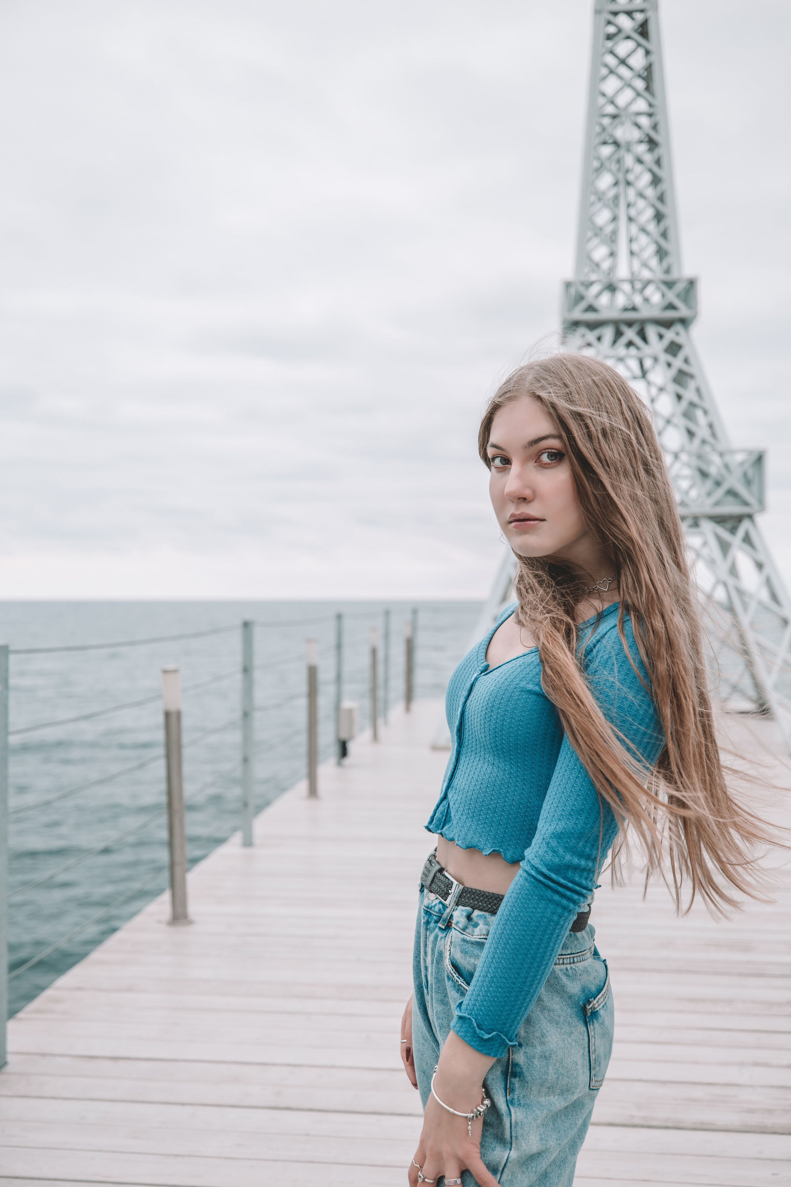 Василиса. Дженбаз Павел — фотограф в Ялте