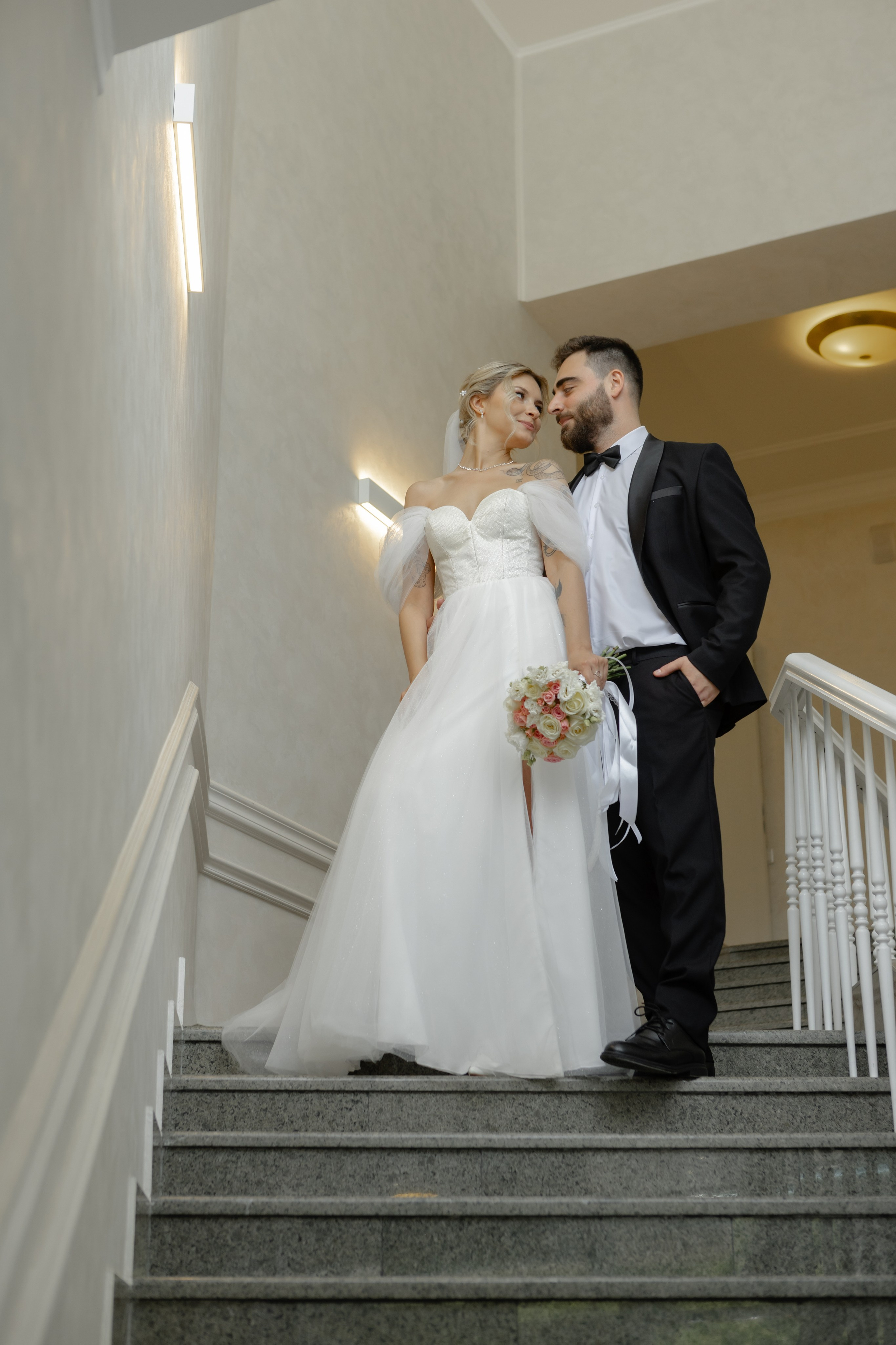 Алексей и Анна. Главная