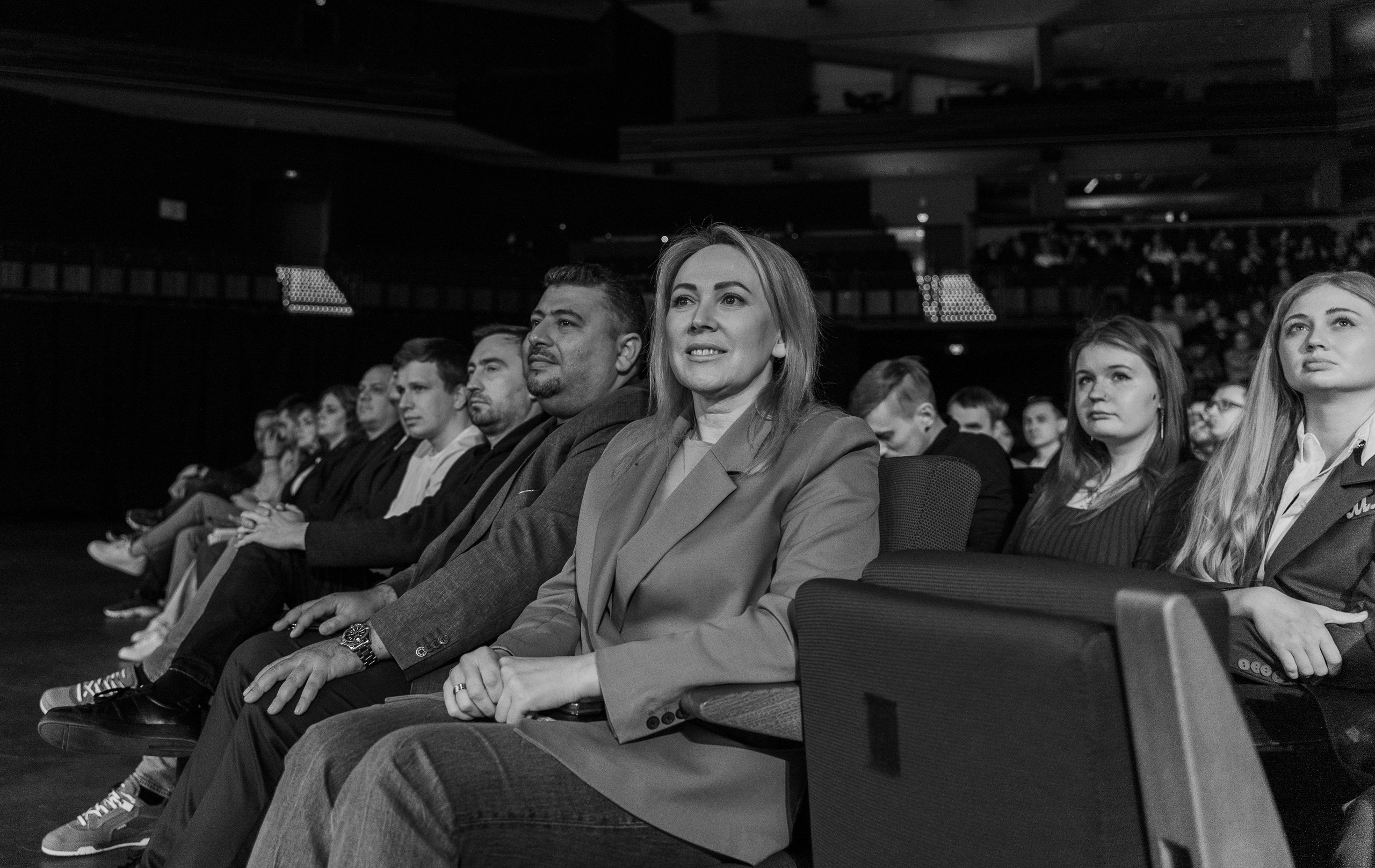 ME Conf — Мероприятие М-Видео