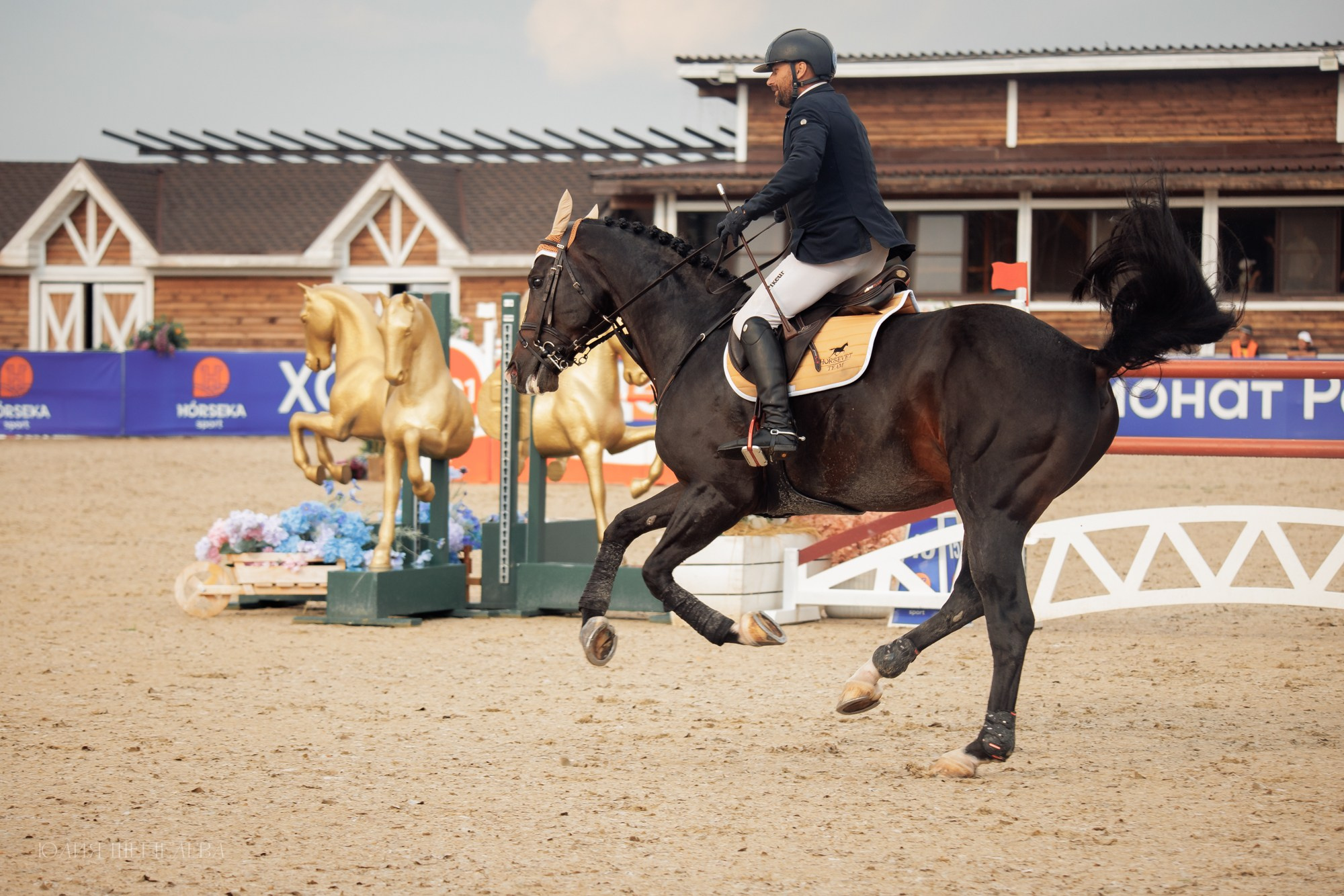 Дерби. Horseka 2024. Детская Конная фотография в Москве Юлия Шепелева