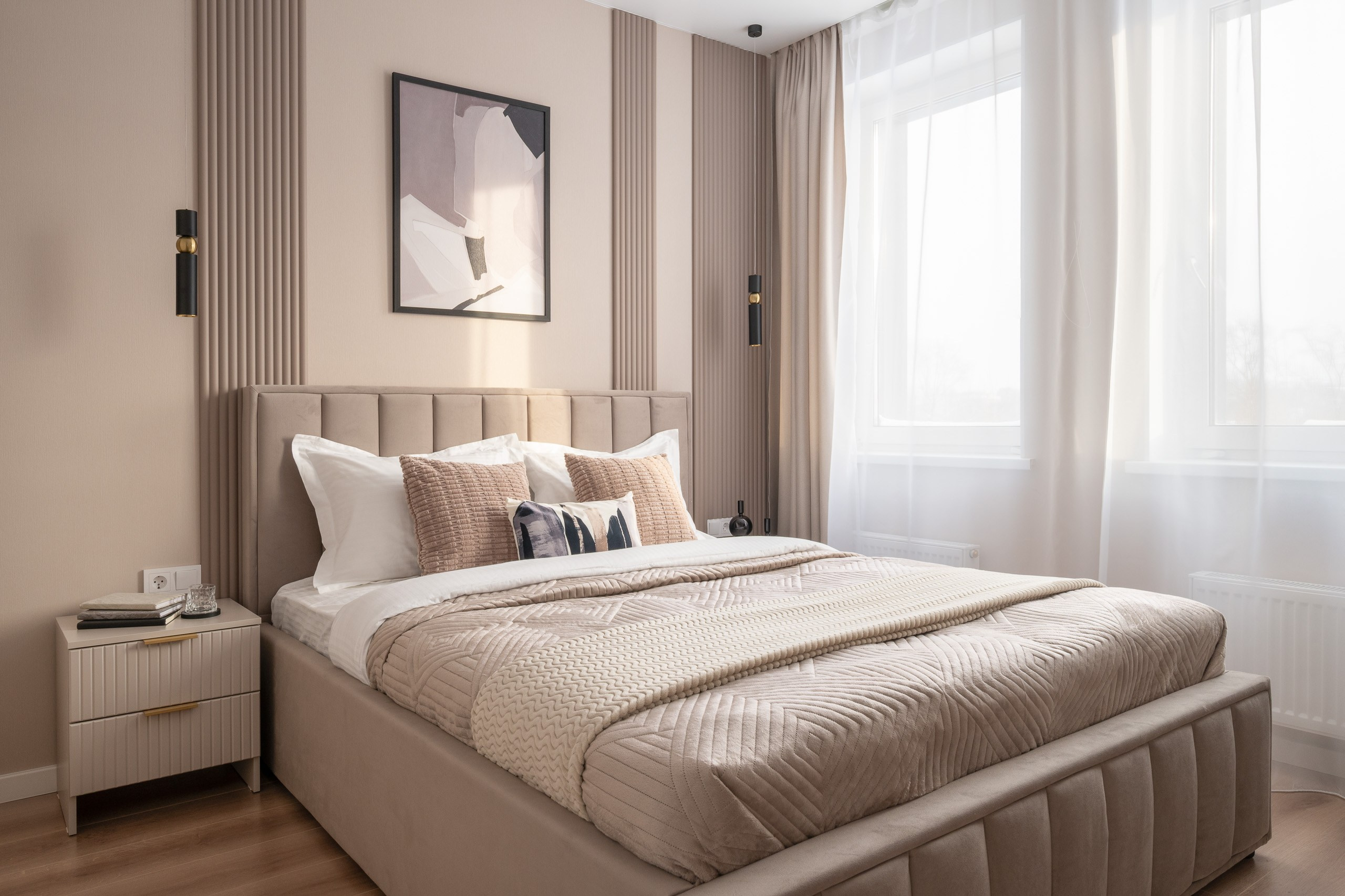 ЖК Сибирский сад. Глебов Александр интерьерный фотограф Екатеринбург